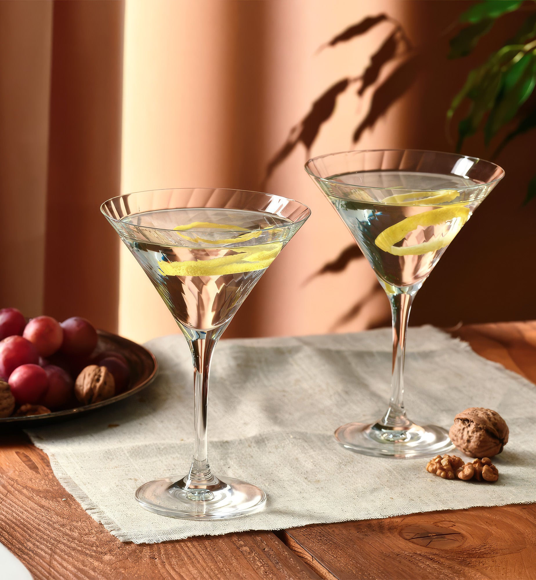 Kieliszki do martini 240 ml