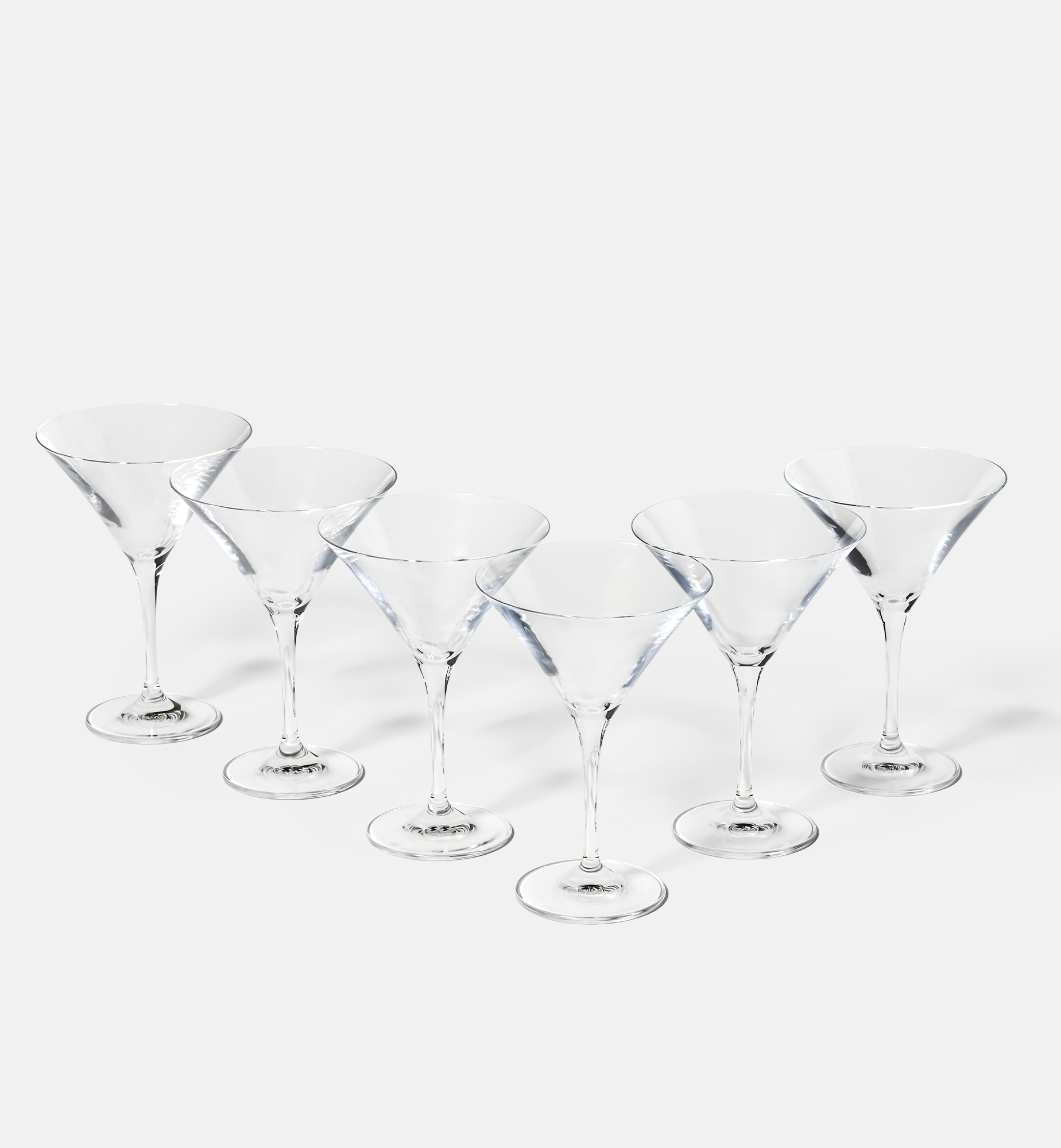 Kieliszki do martini 240 ml