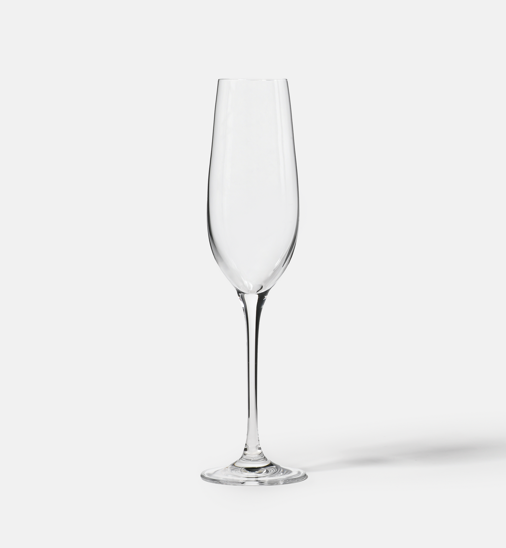 Champagne glasses 180 ml