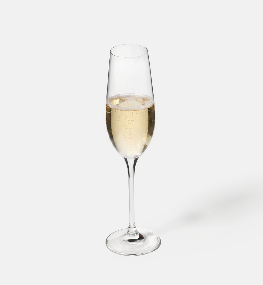Champagne glasses 180 ml