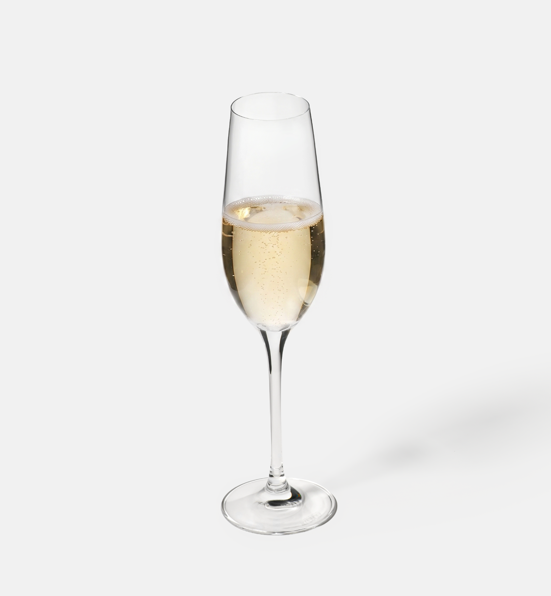 Champagne glasses 180 ml