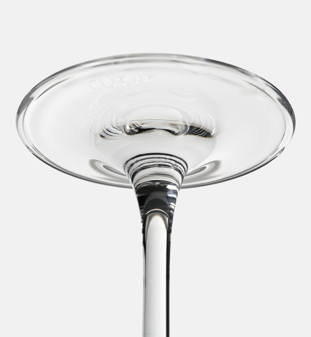 Champagne glasses 180 ml