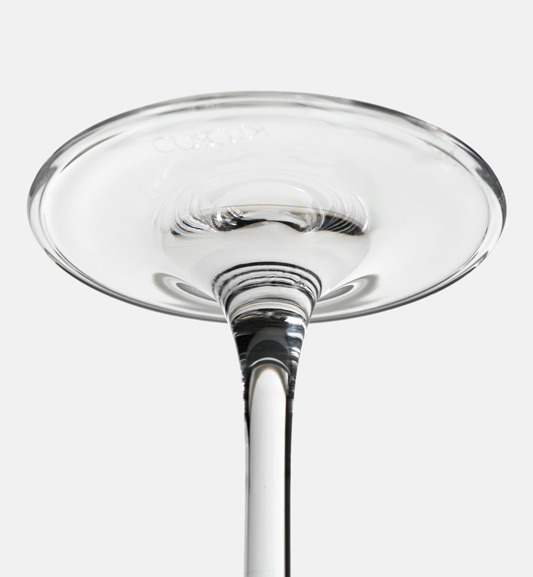 Champagne glasses 180 ml