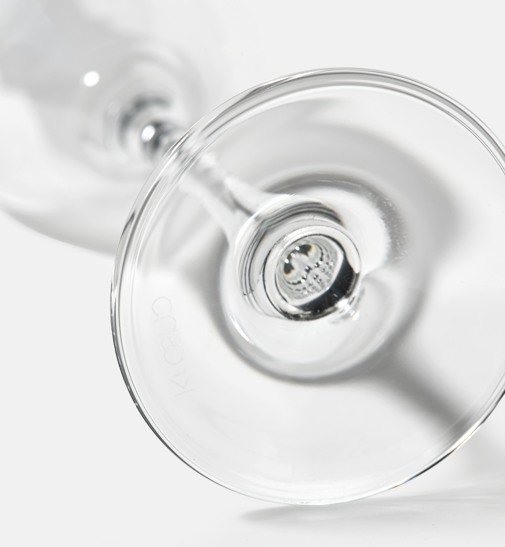 Champagne glasses 180 ml