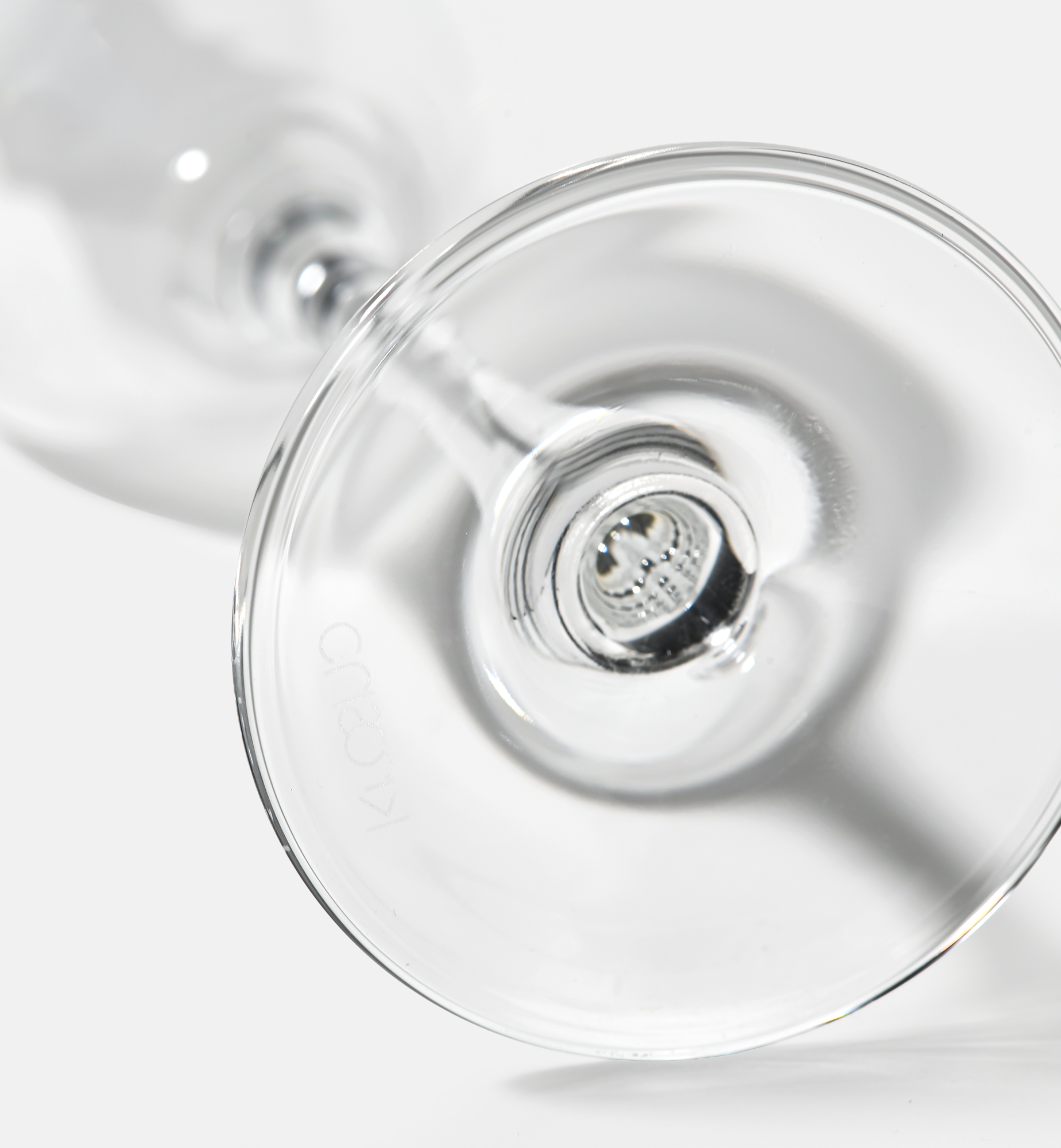 Champagne glasses 180 ml