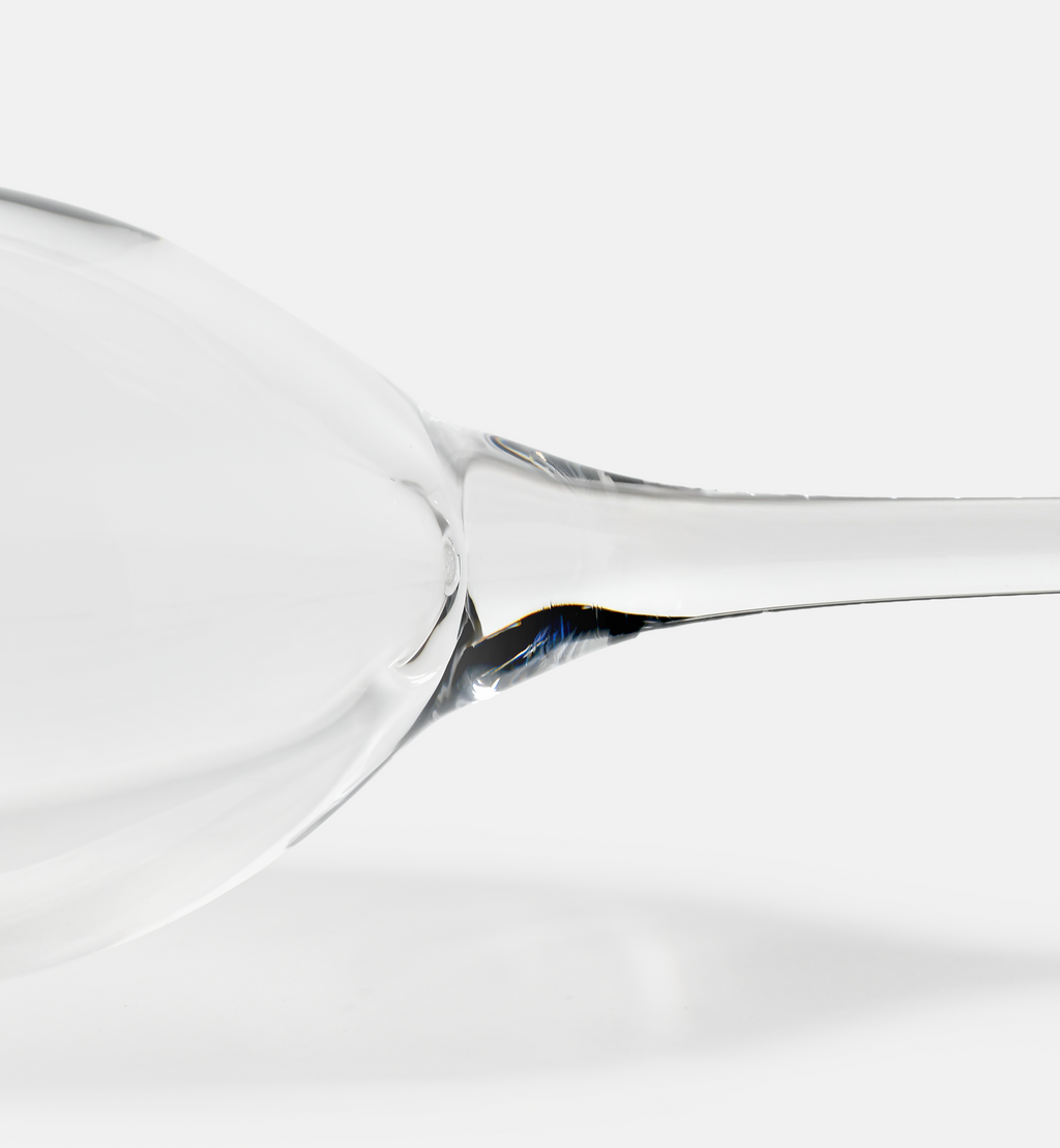 Champagne glasses 180 ml