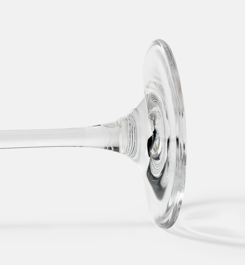 Champagne glasses 180 ml