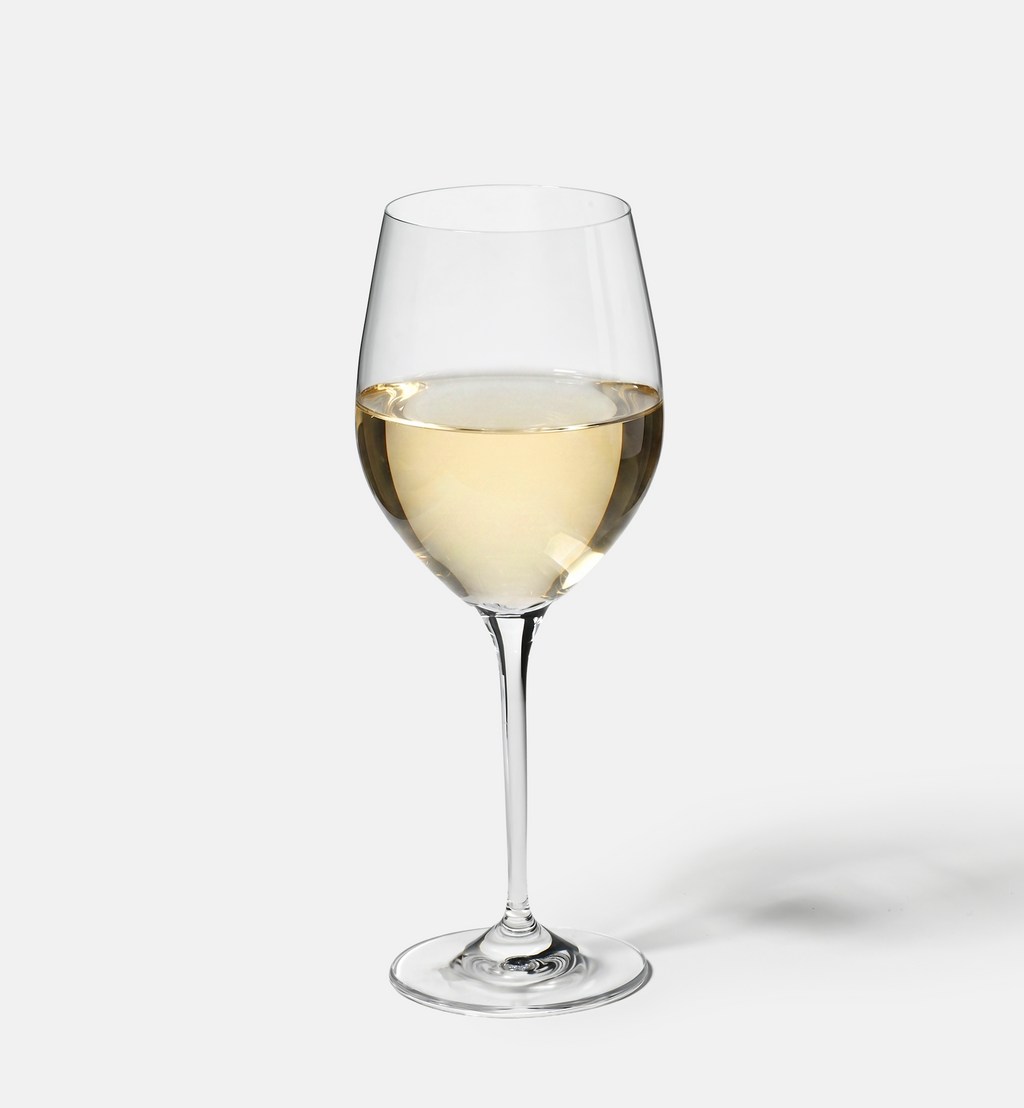 White wine glasses 370/430 ml