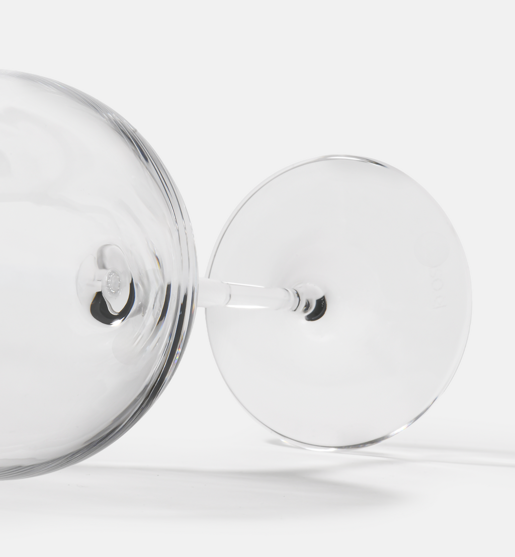 White wine glasses 370/430 ml