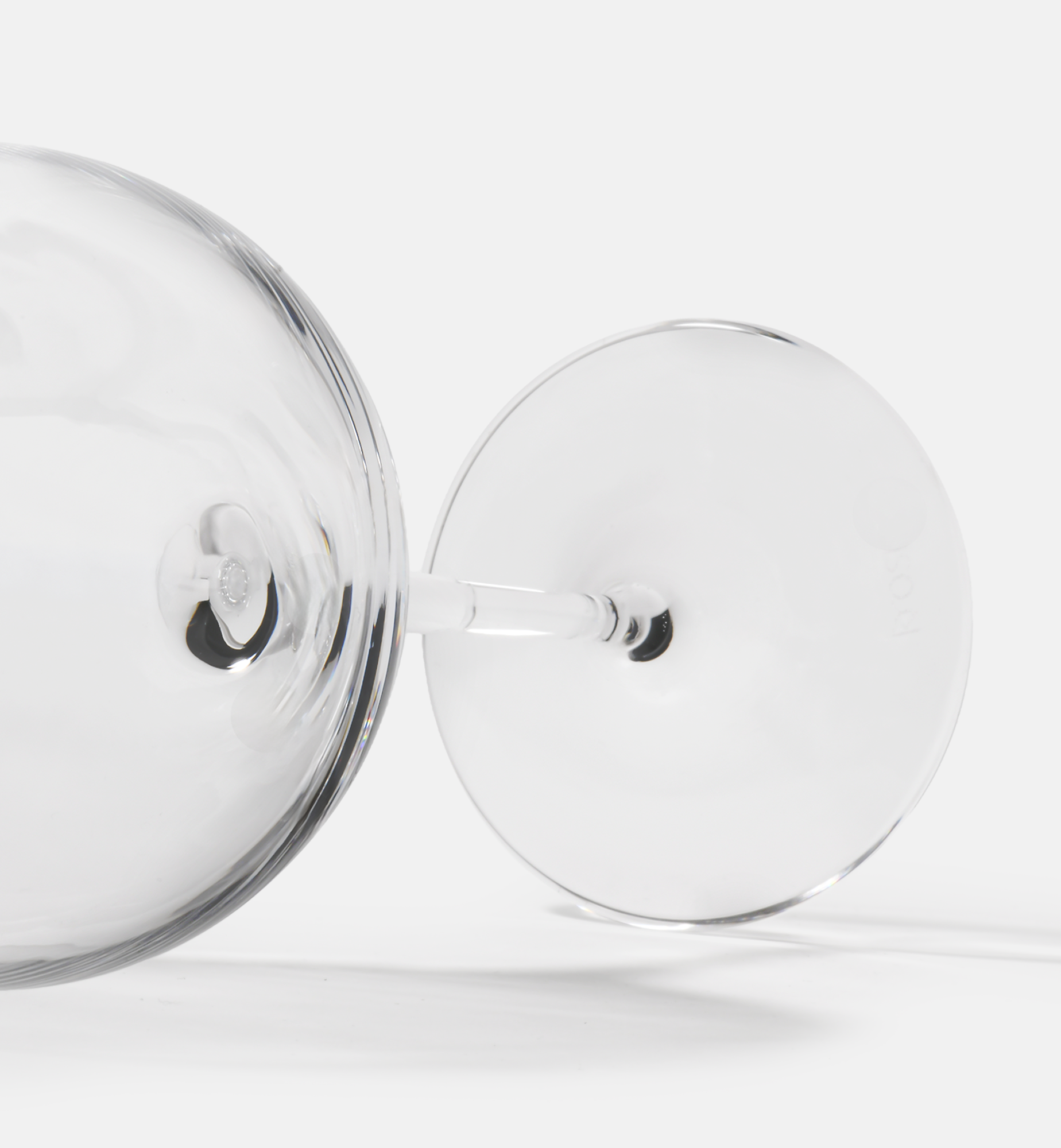 White wine glasses 370/430 ml