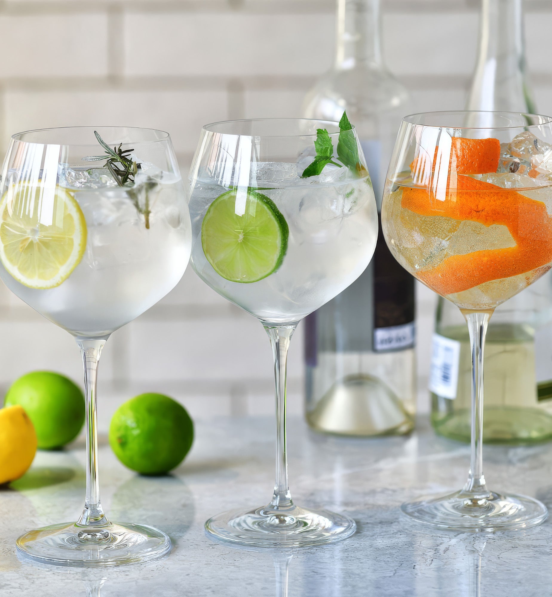 Water glasses 570ml