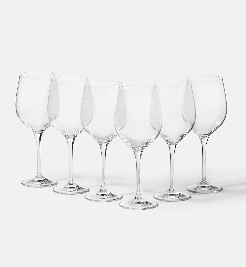 Red Wine Glasses 450/530 ml
