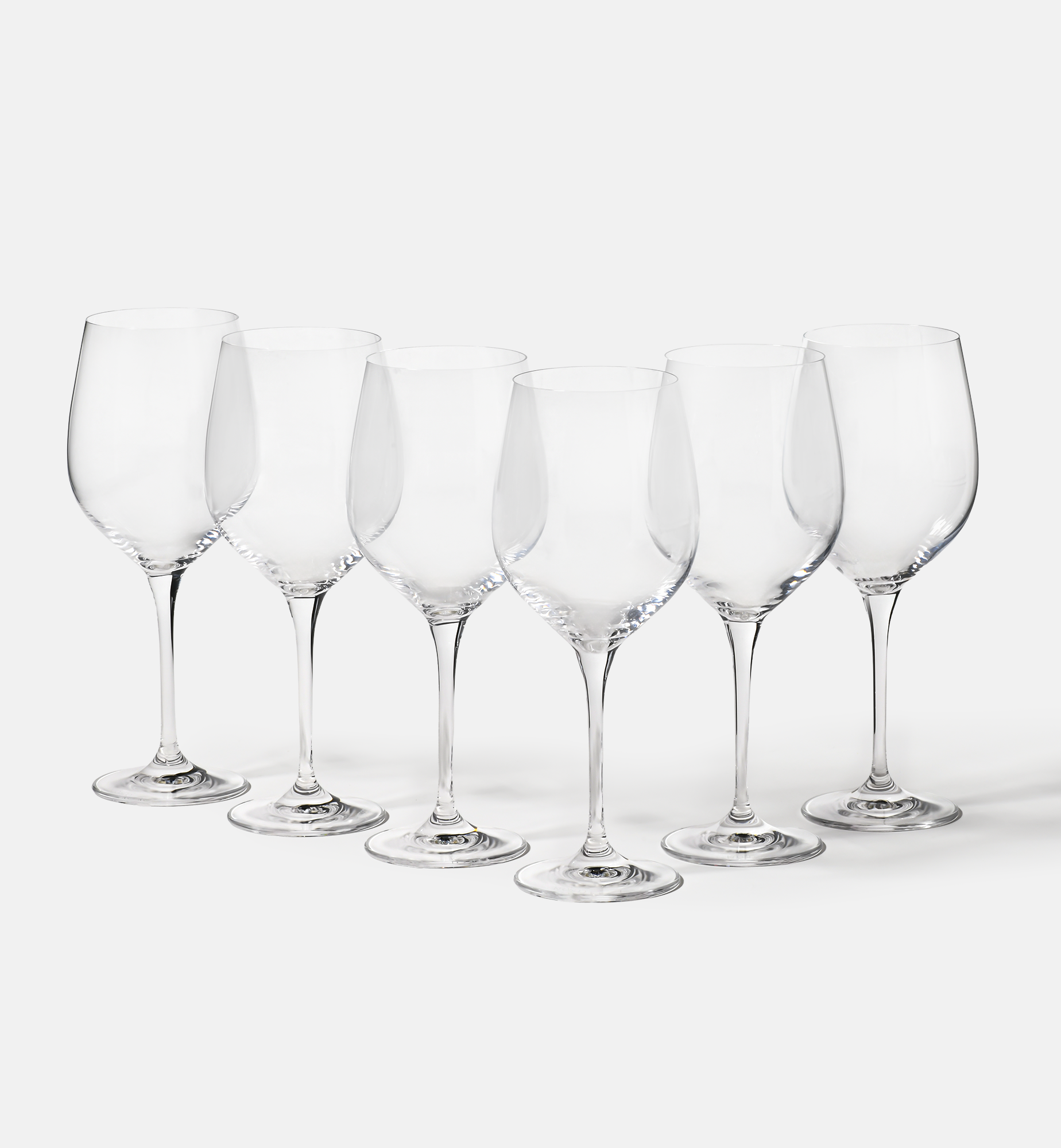 Red Wine Glasses 450/530 ml