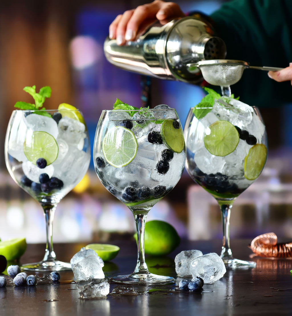 Kieliszki Gin&Tonic 700 ml