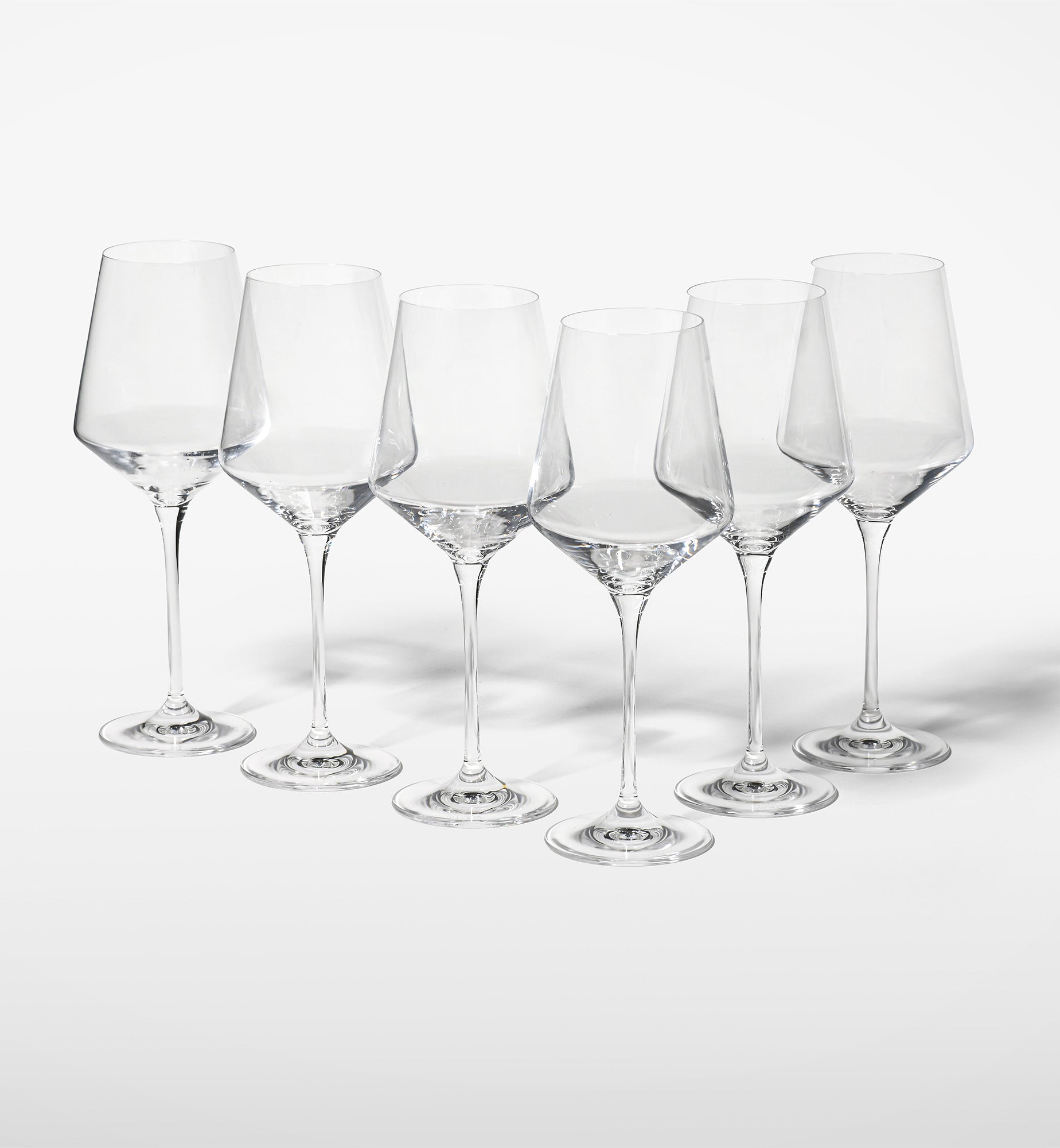 Kieliszki do wina białego 450 ml