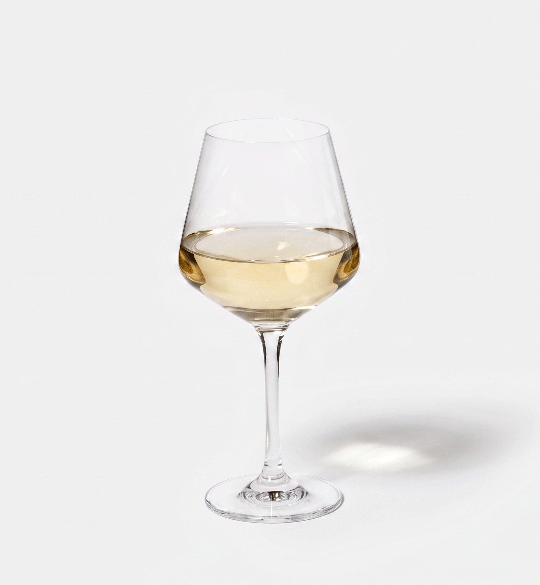Kieliszki do wina białego chardonnay 560 ml