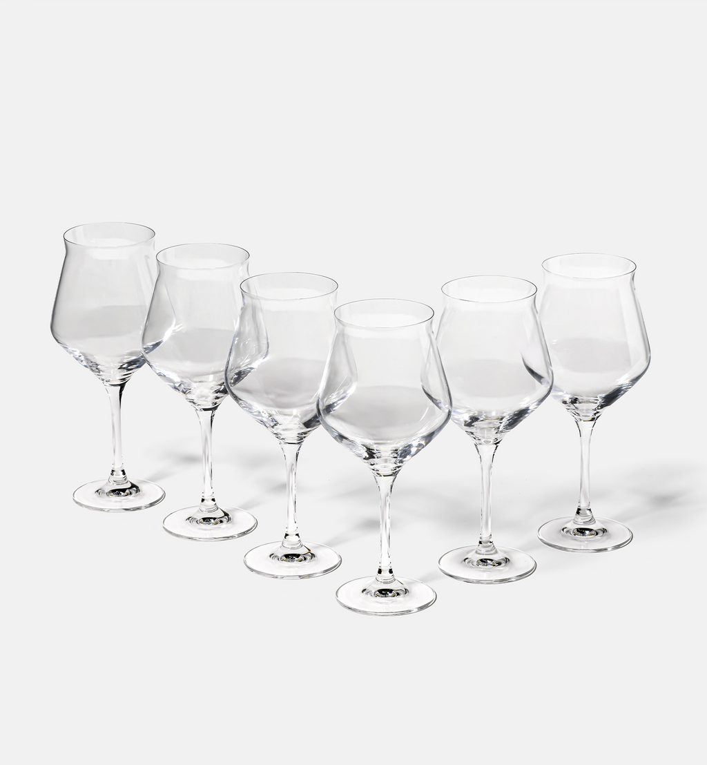 Kieliszki degustacyjne do piwa 420 ml