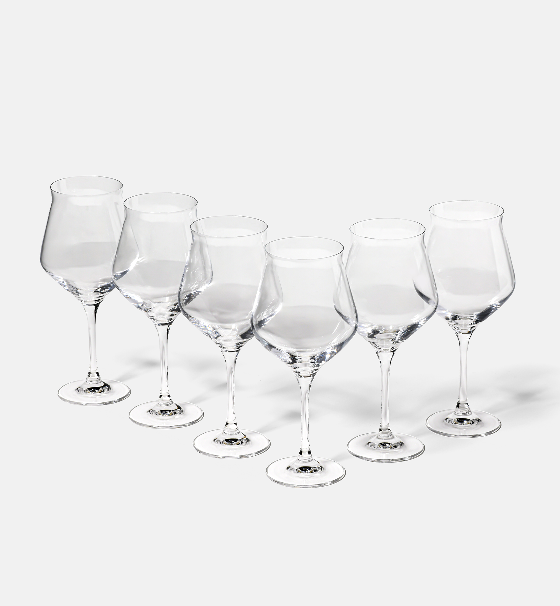 Kieliszki degustacyjne do piwa 420 ml