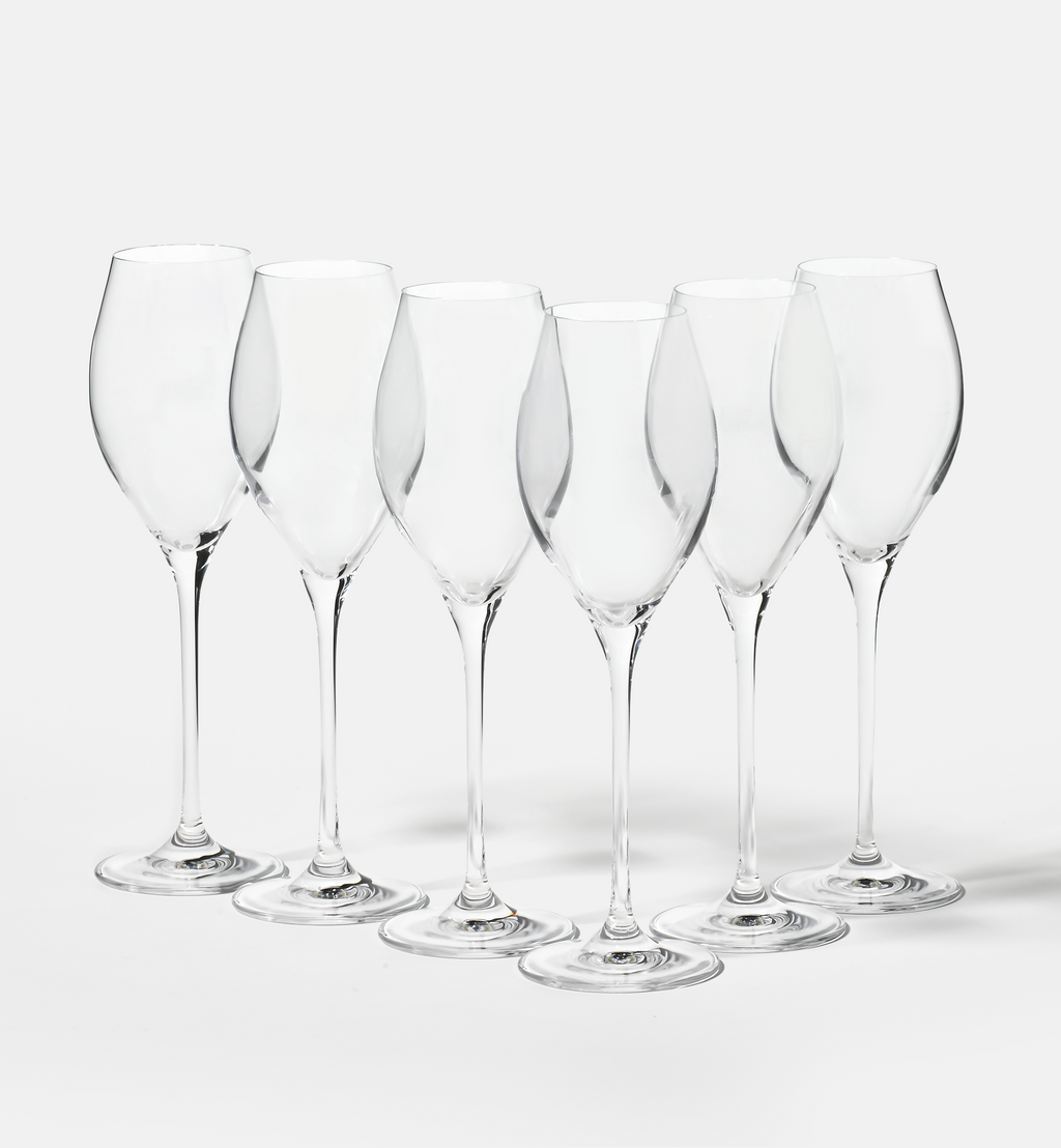 Kieliszki do prosecco 300 ml