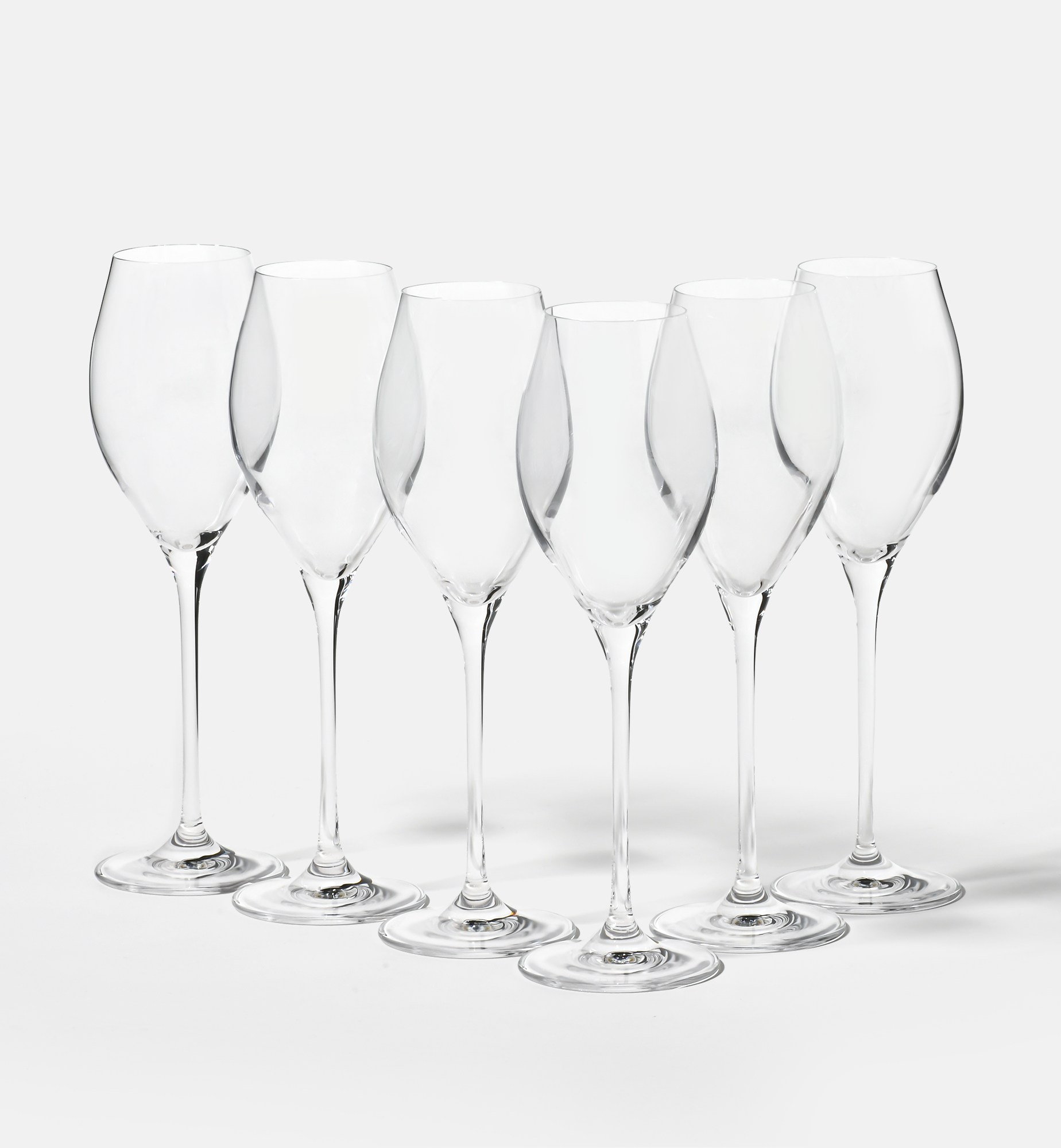 Kieliszki do prosecco 300 ml