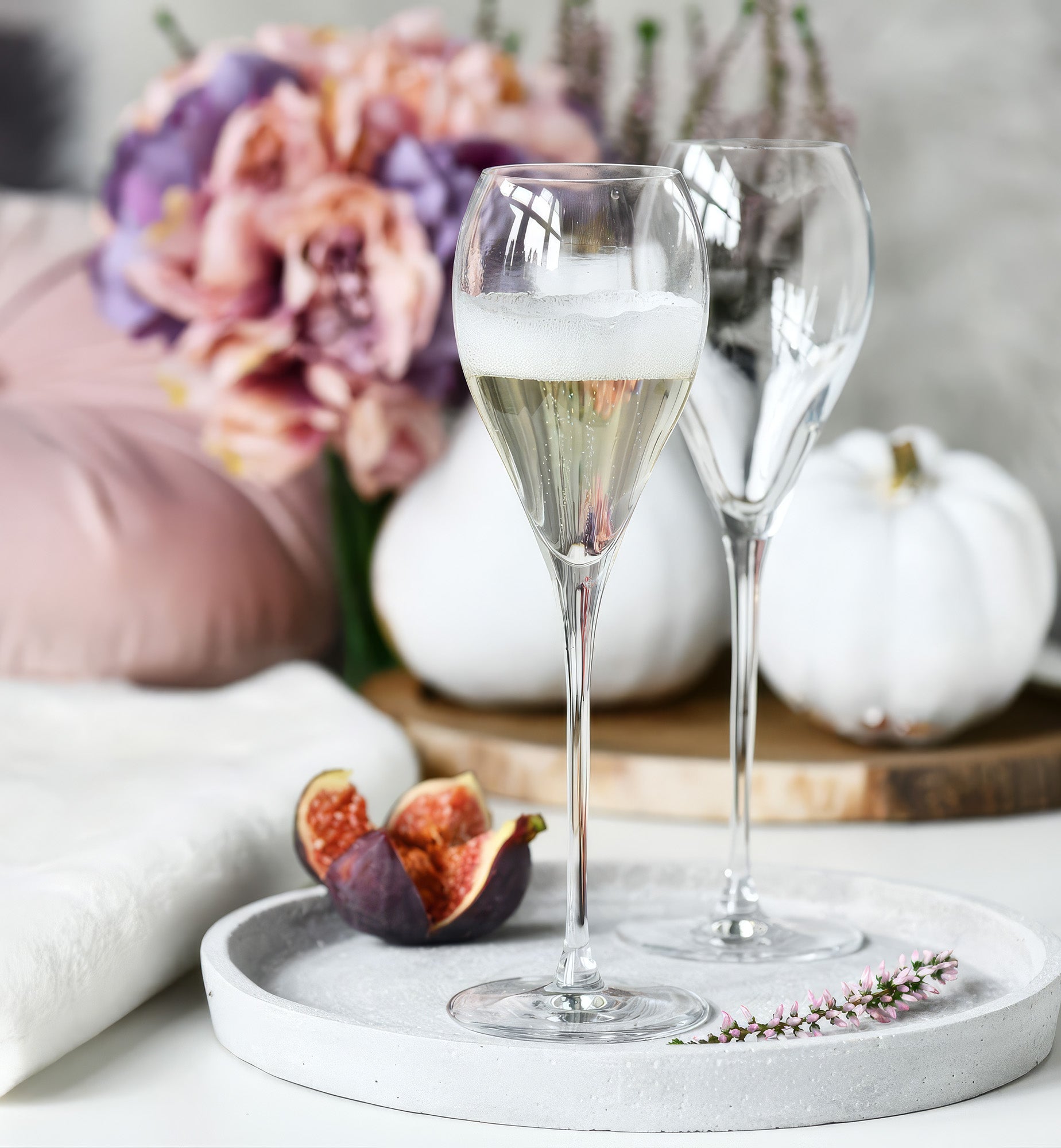 Kieliszki do Prosecco 240 ml