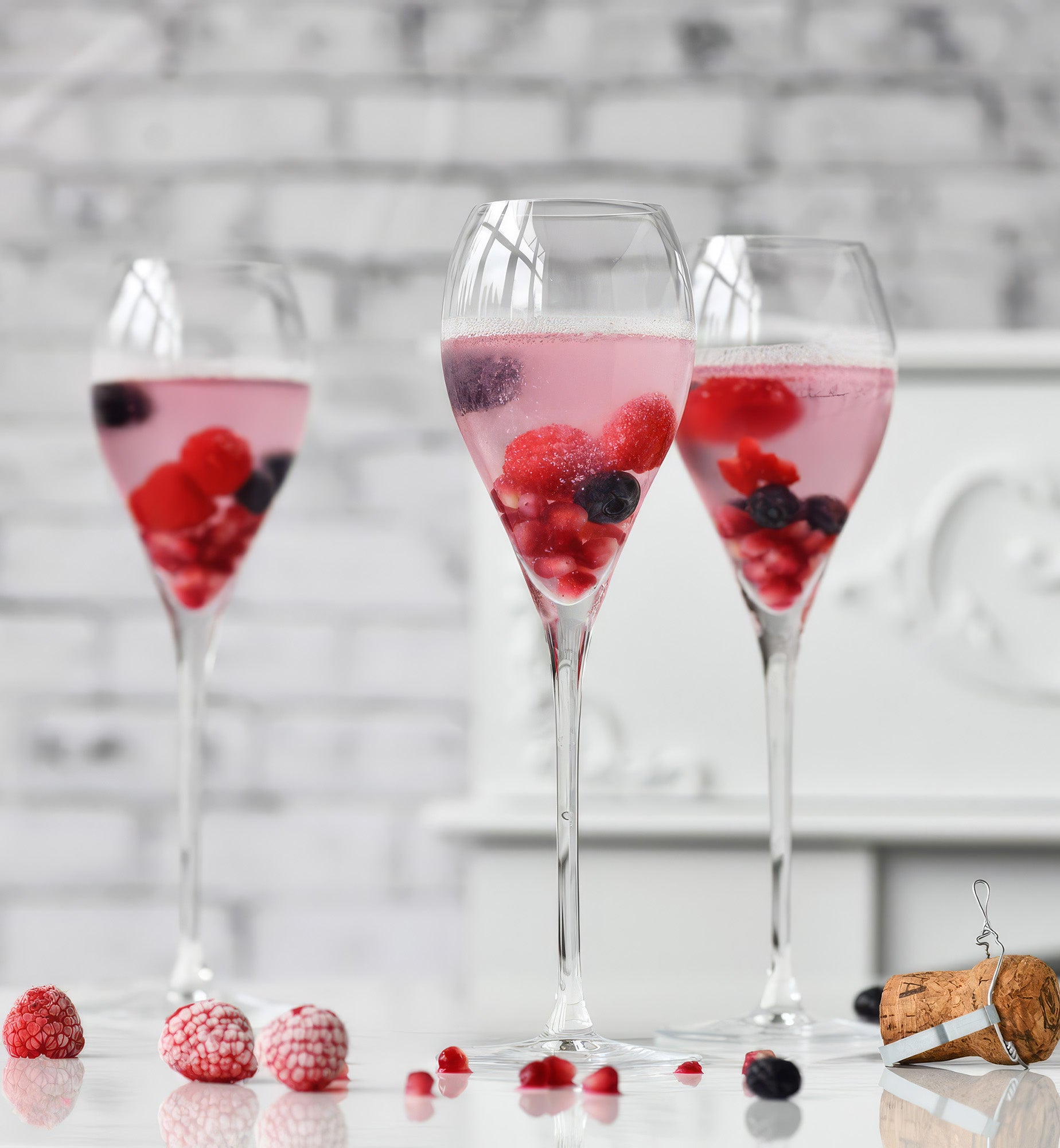 Kieliszki do Prosecco 240 ml