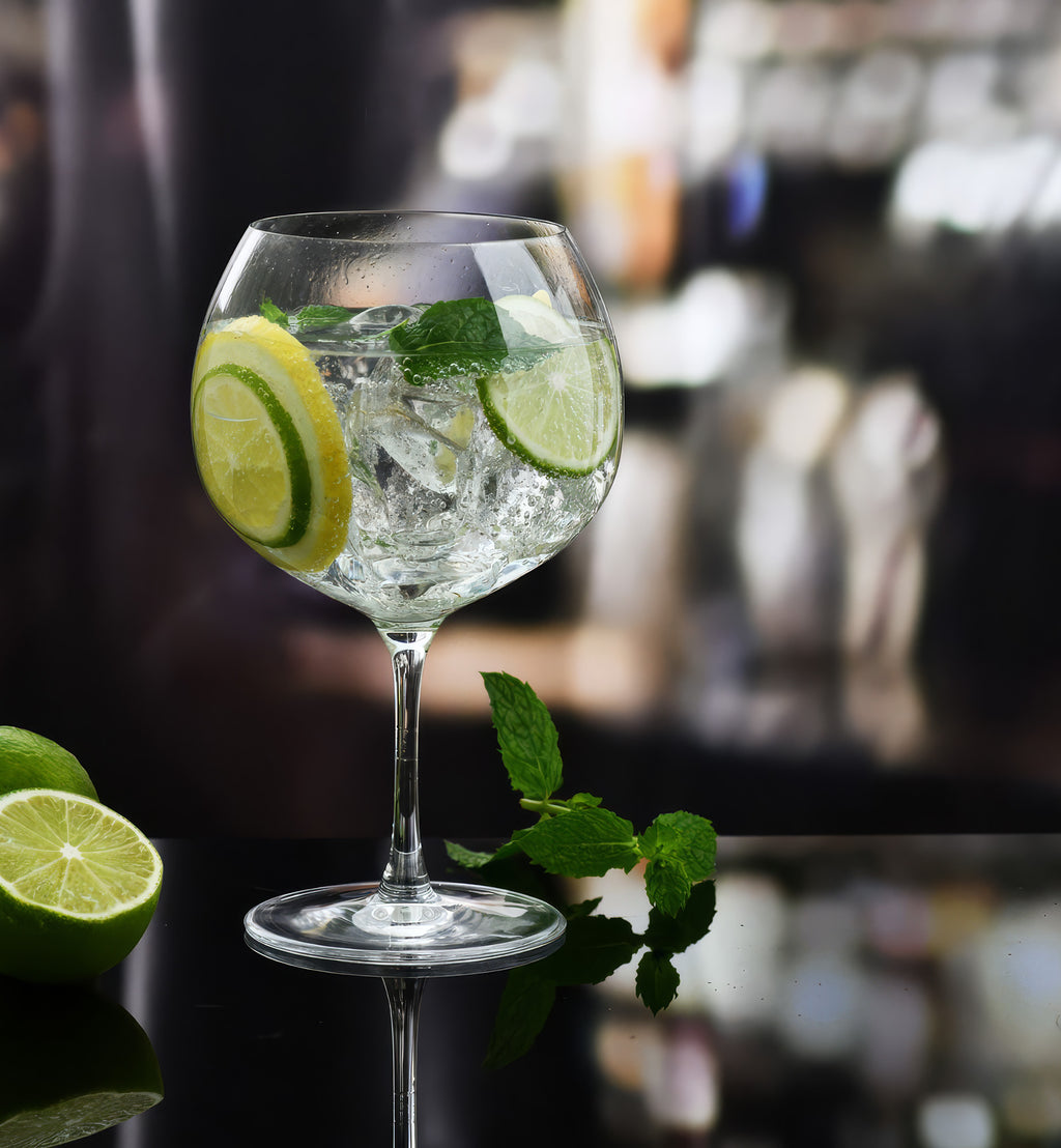 Balloon Gin&Tonic glasses