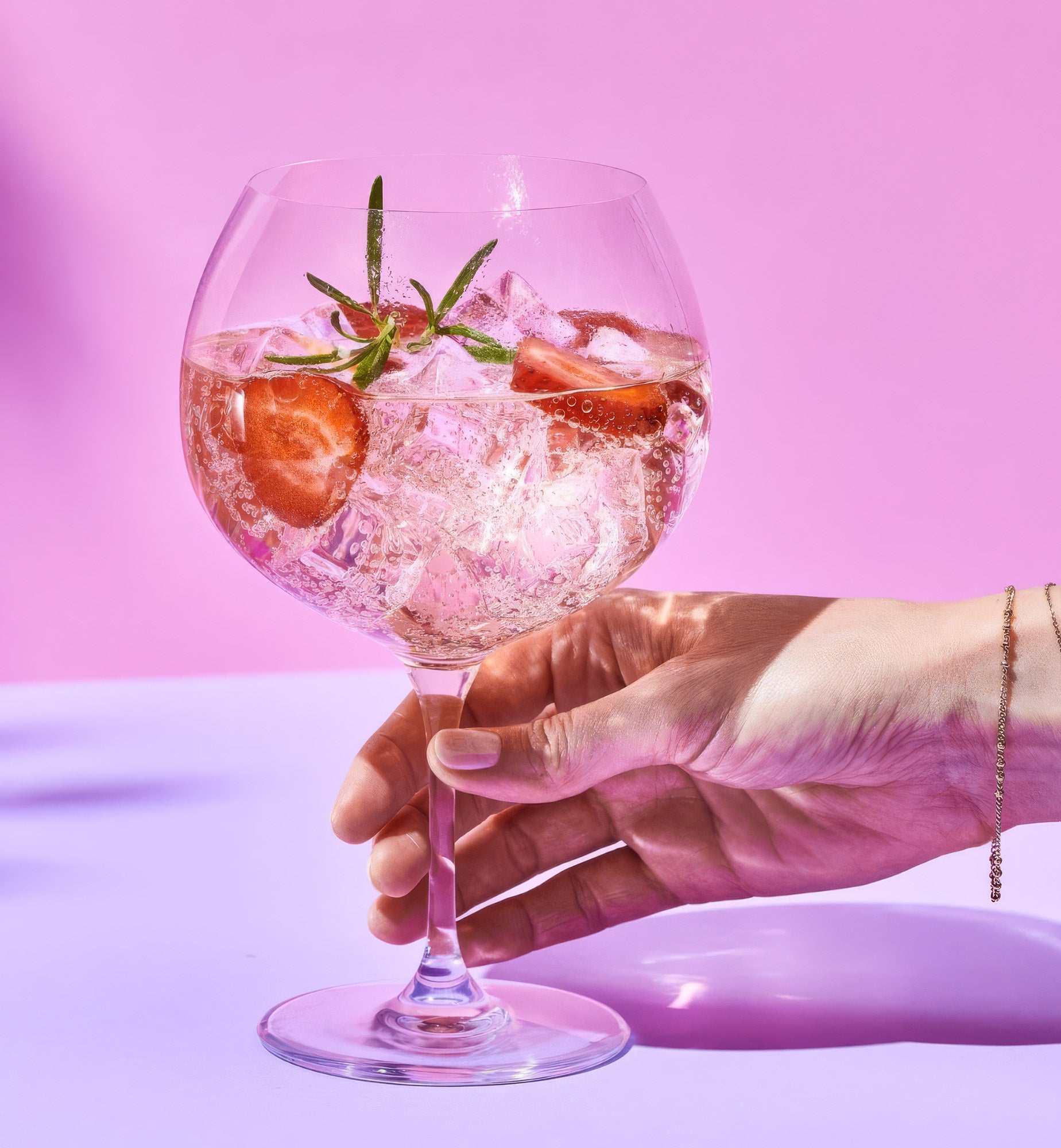 Balloon Gin&Tonic glasses