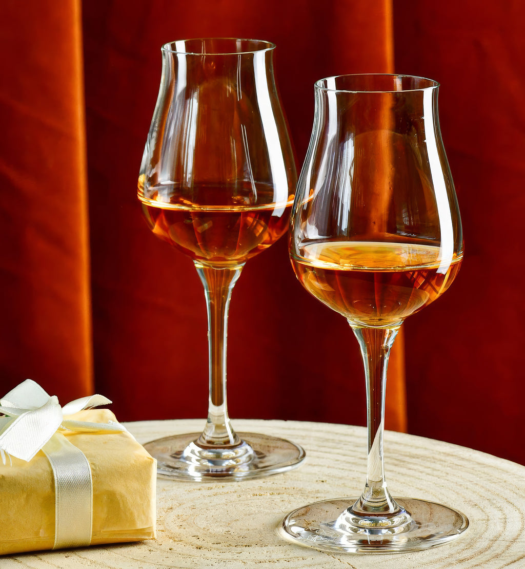 Avant-Garde Whiskey Tasting Glasses 125 ml