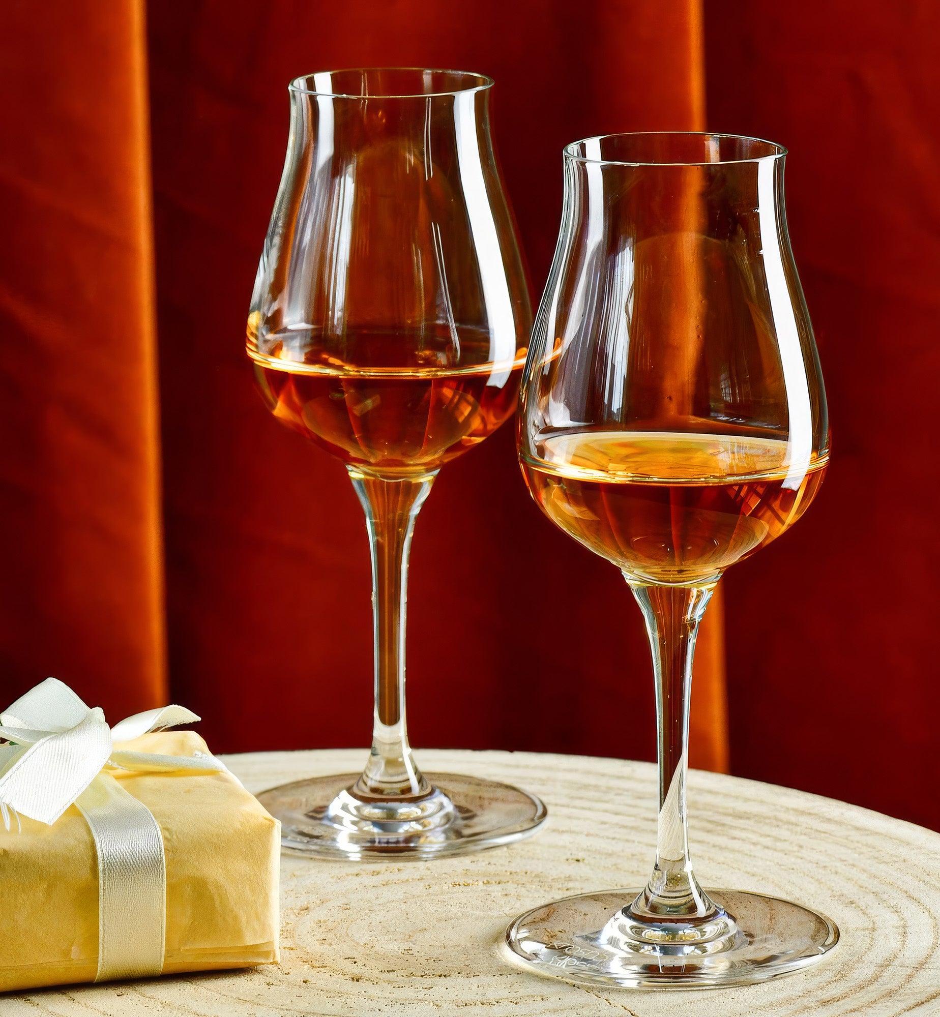 Avant-Garde Whiskey Tasting Glasses 125 ml