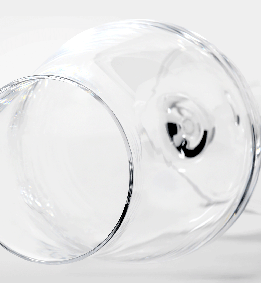 Avant-Garde Whiskey Tasting Glasses 125 ml