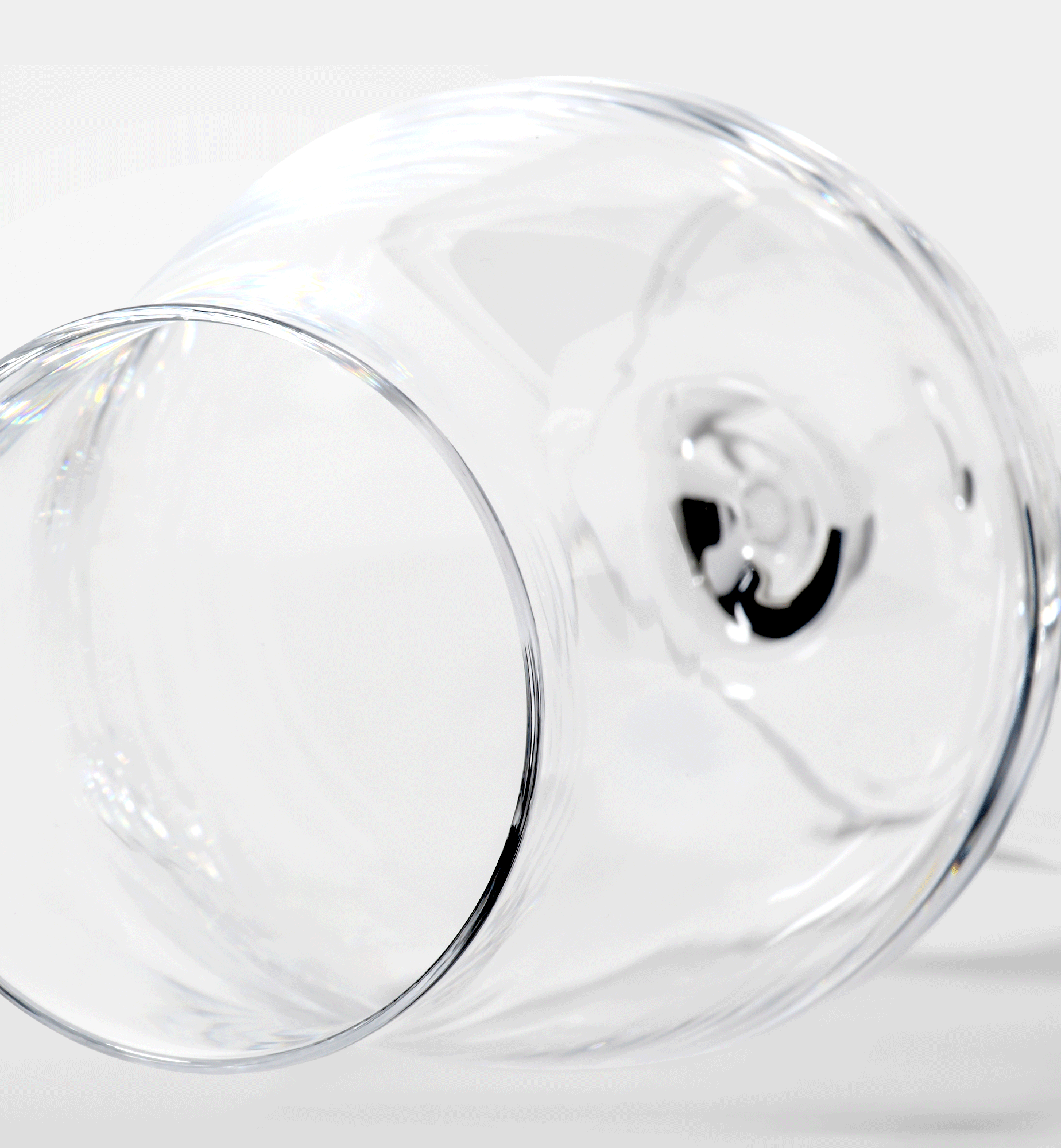 Avant-Garde Whiskey Tasting Glasses 125 ml