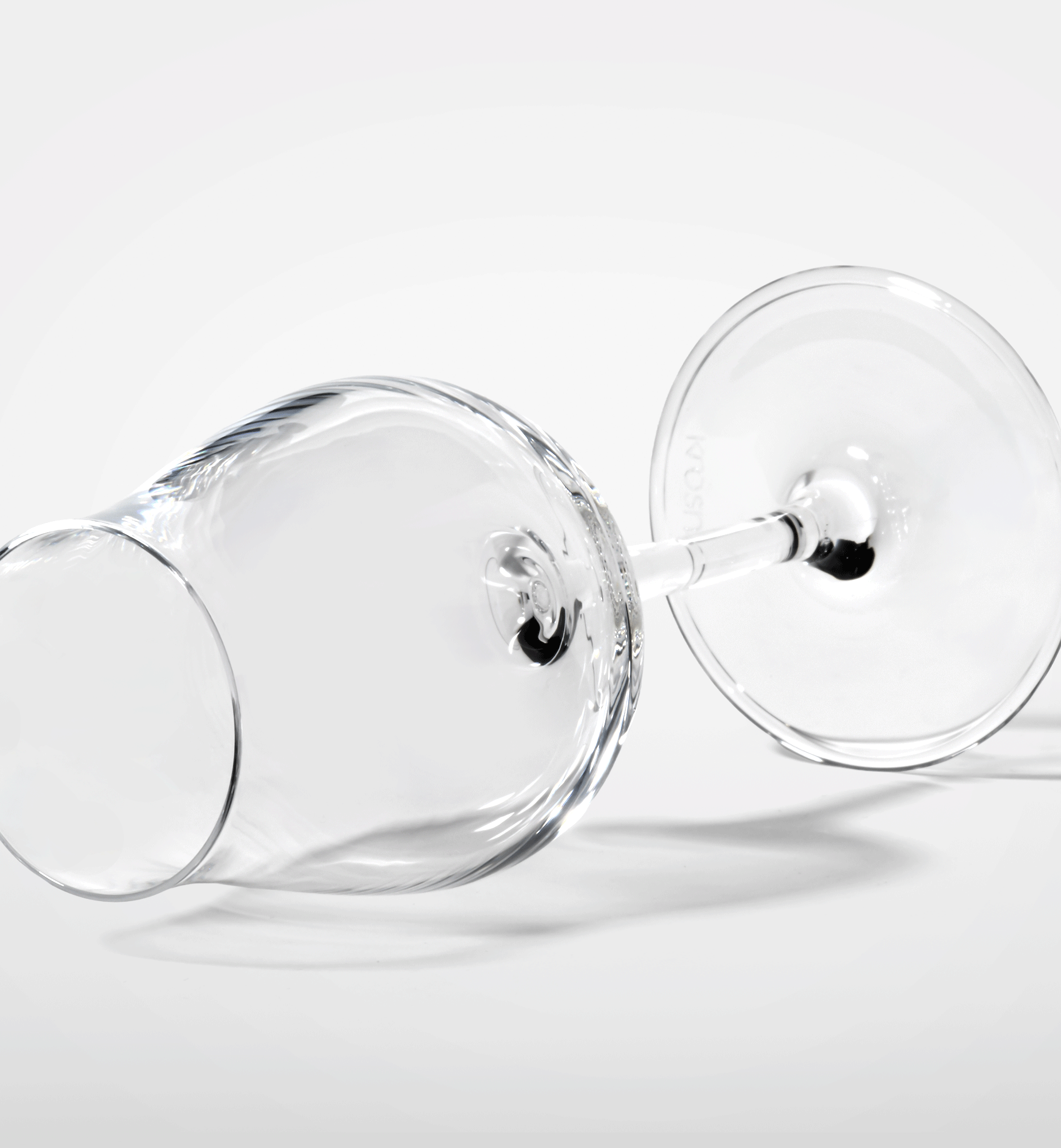 Avant-Garde Whiskey Tasting Glasses 125 ml