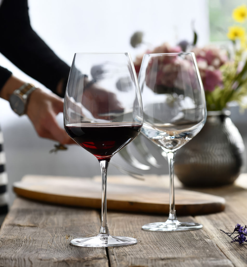 Kieliszki do wina czerwonego Pinot Noir 800 ml