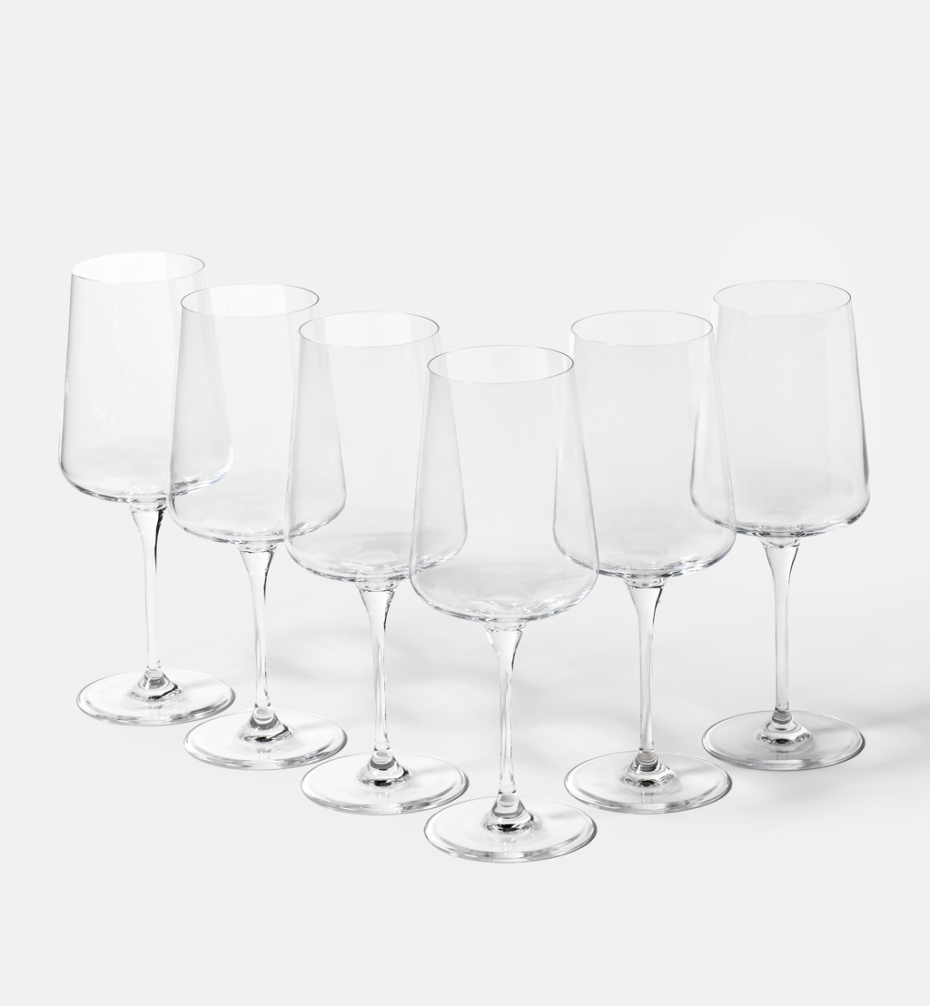 Kieliszki do białego wina 400 ml