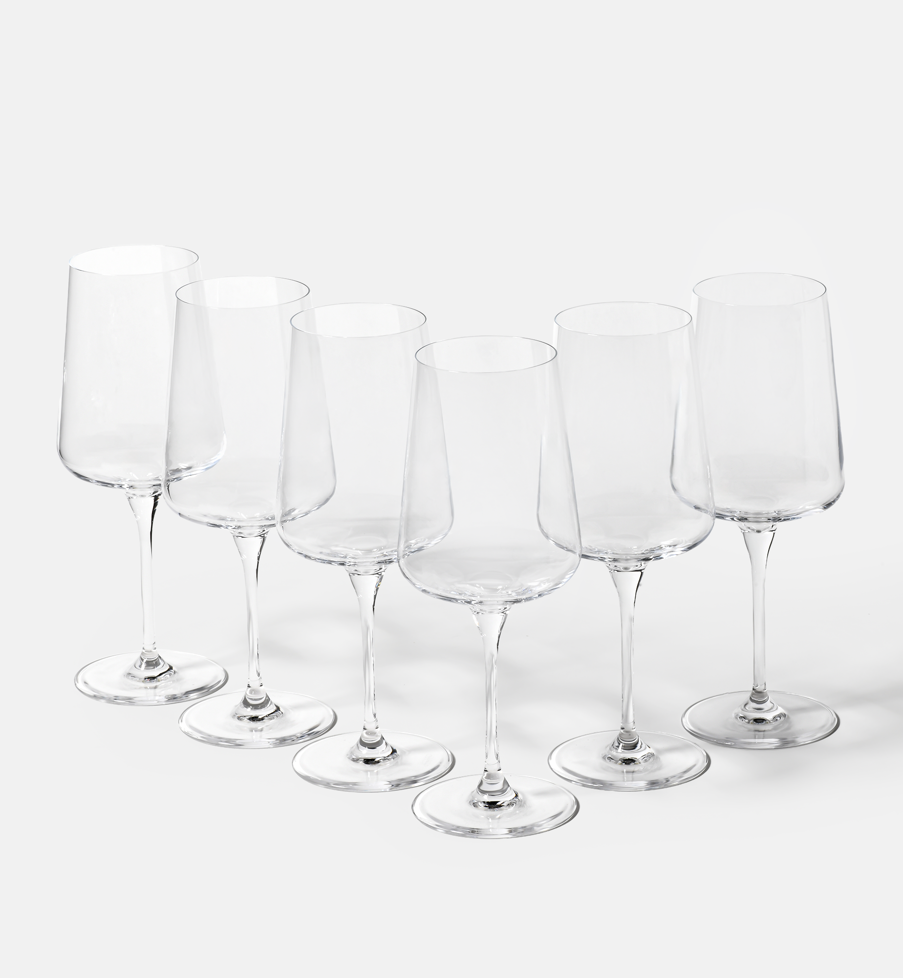 Kieliszki do białego wina 400 ml