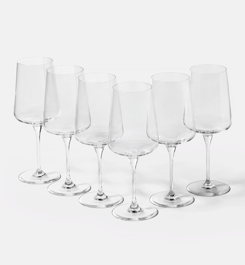 Kieliszki do czerwonego wina 500 ml