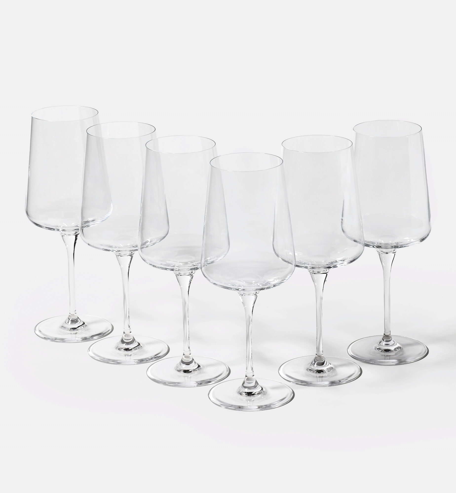 Kieliszki do czerwonego wina 500 ml