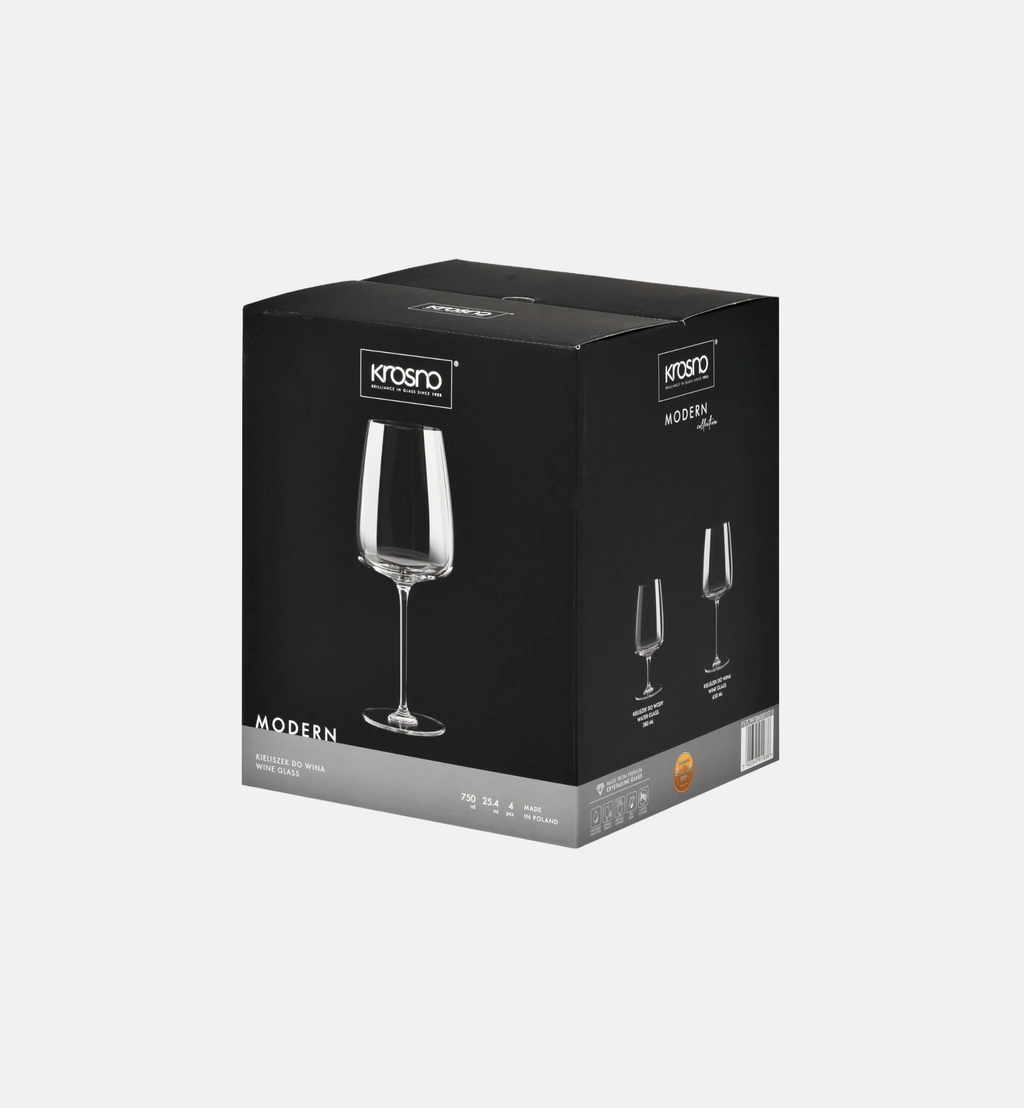 Kieliszki do wina 750 ml