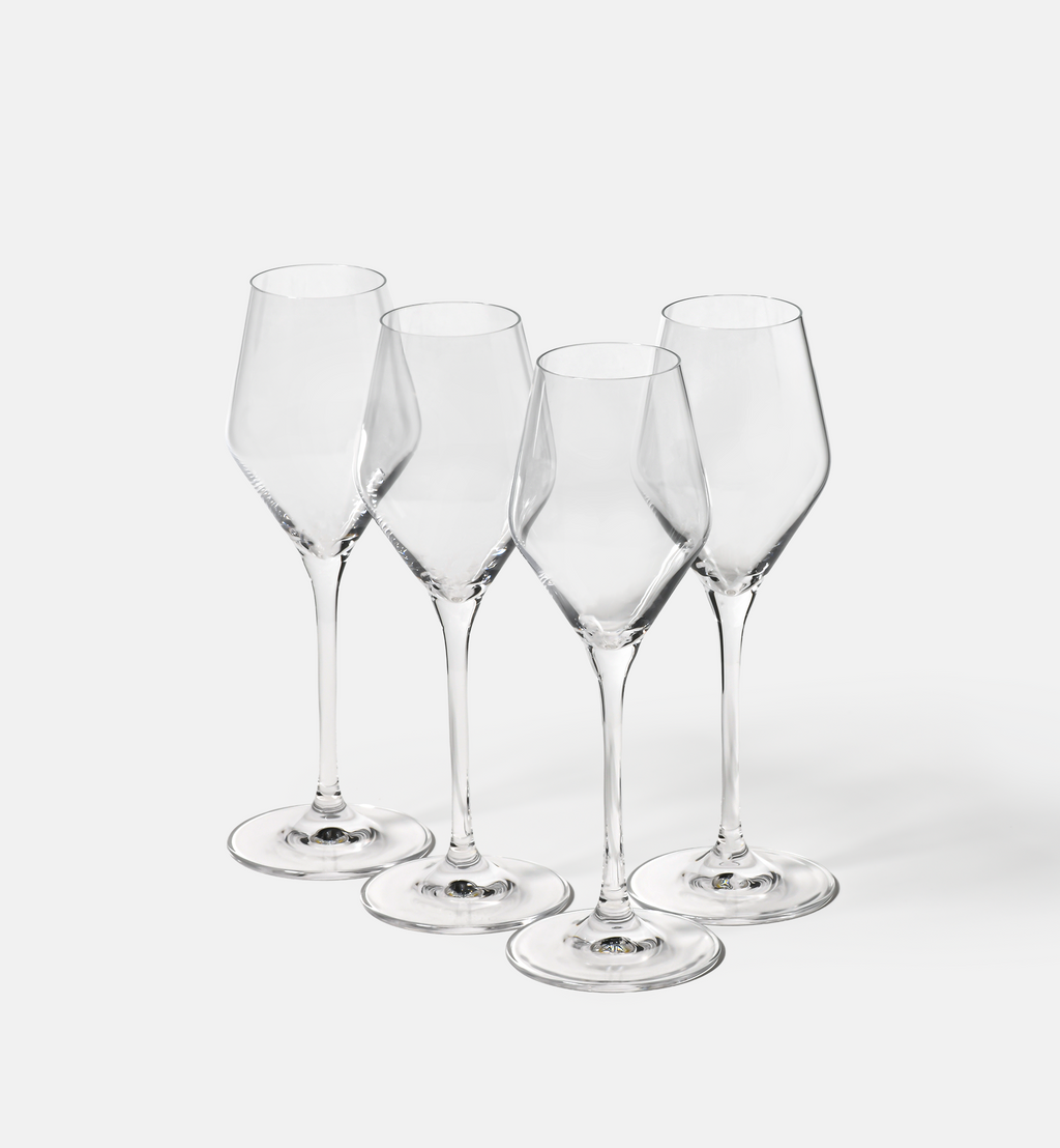Kieliszki do szampana prosecco 175 ml