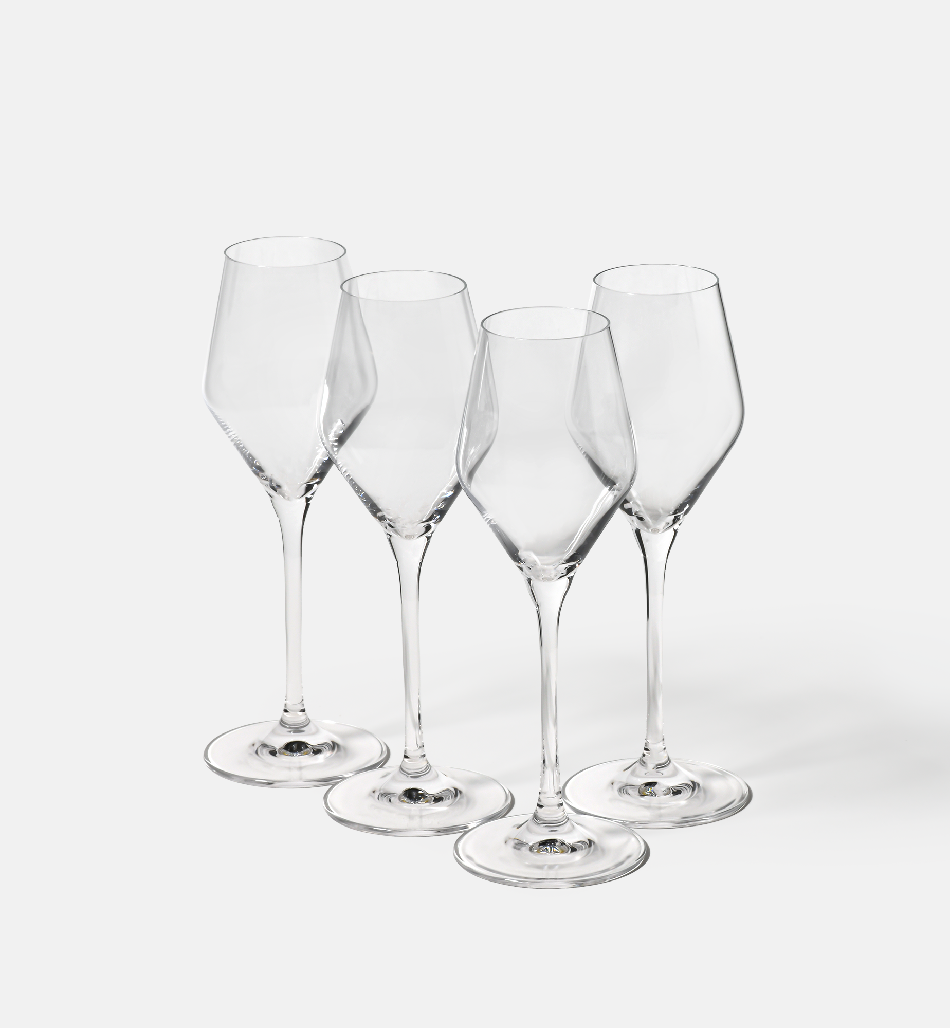 Kieliszki do szampana prosecco 175 ml