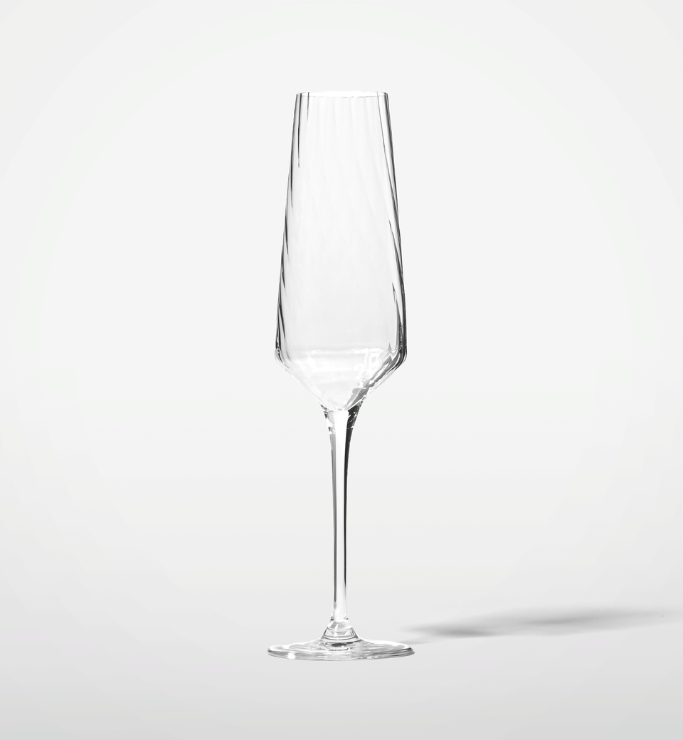 Kieliszki do szampana 200 ml