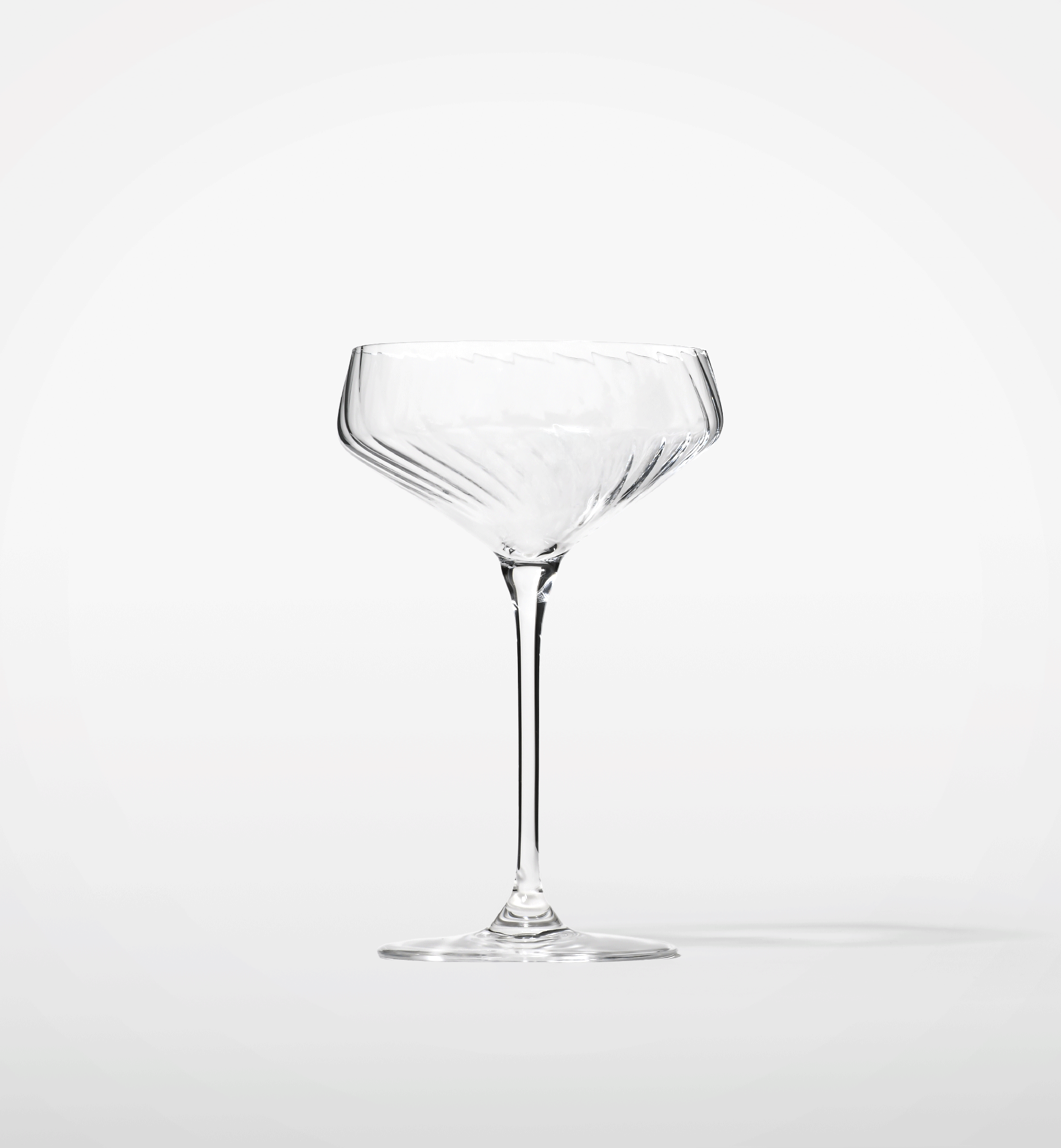 Kieliszki do koktajli 290 ml