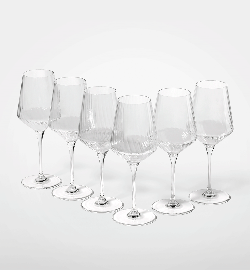 Kieliszki do wina 390 ml