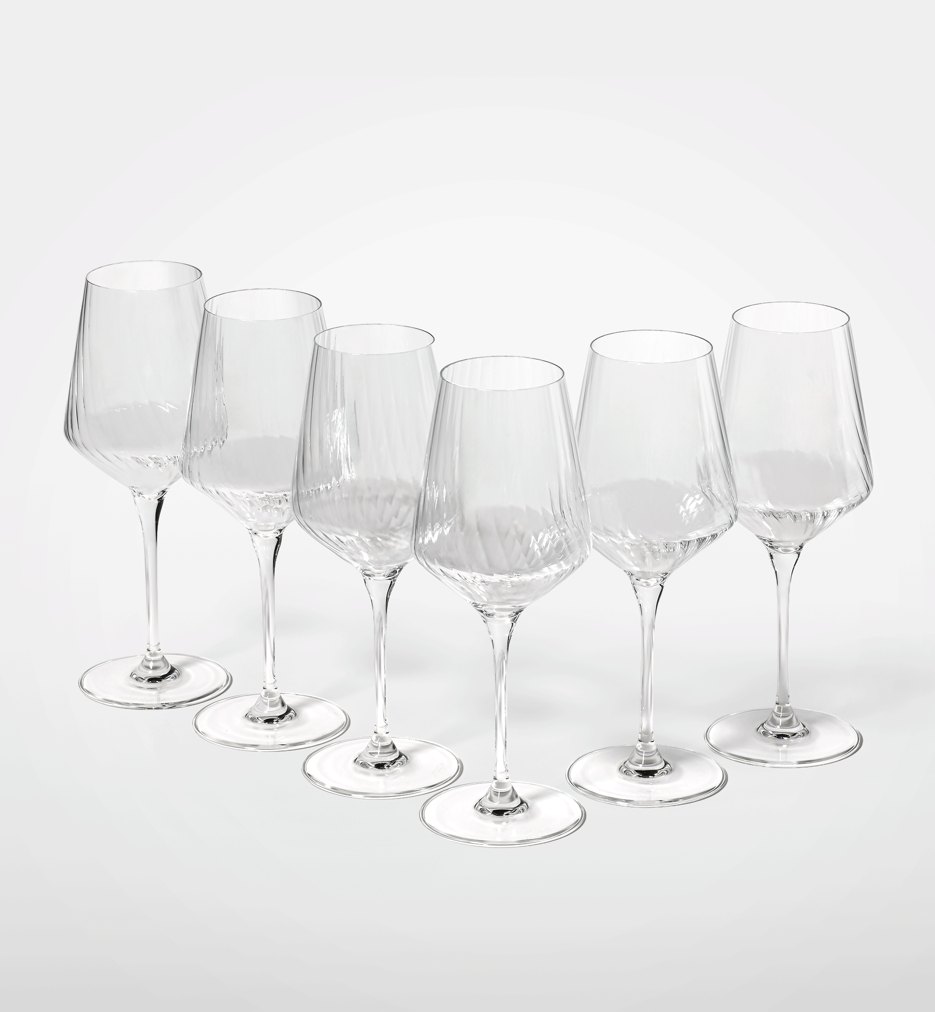Kieliszki do wina 390 ml