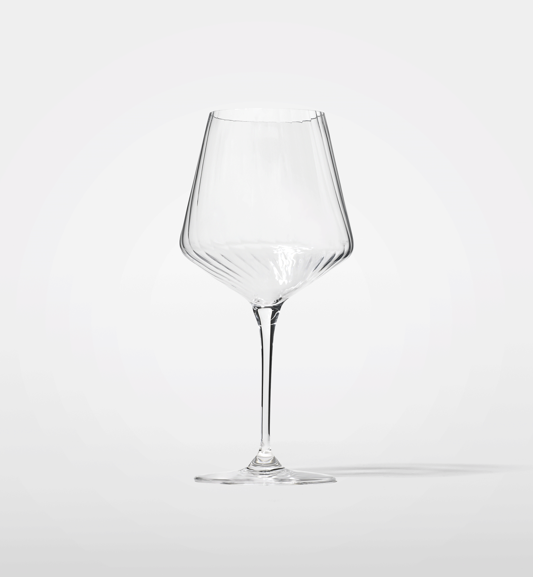 Kieliszki do wina białego Chardonnay 560 ml