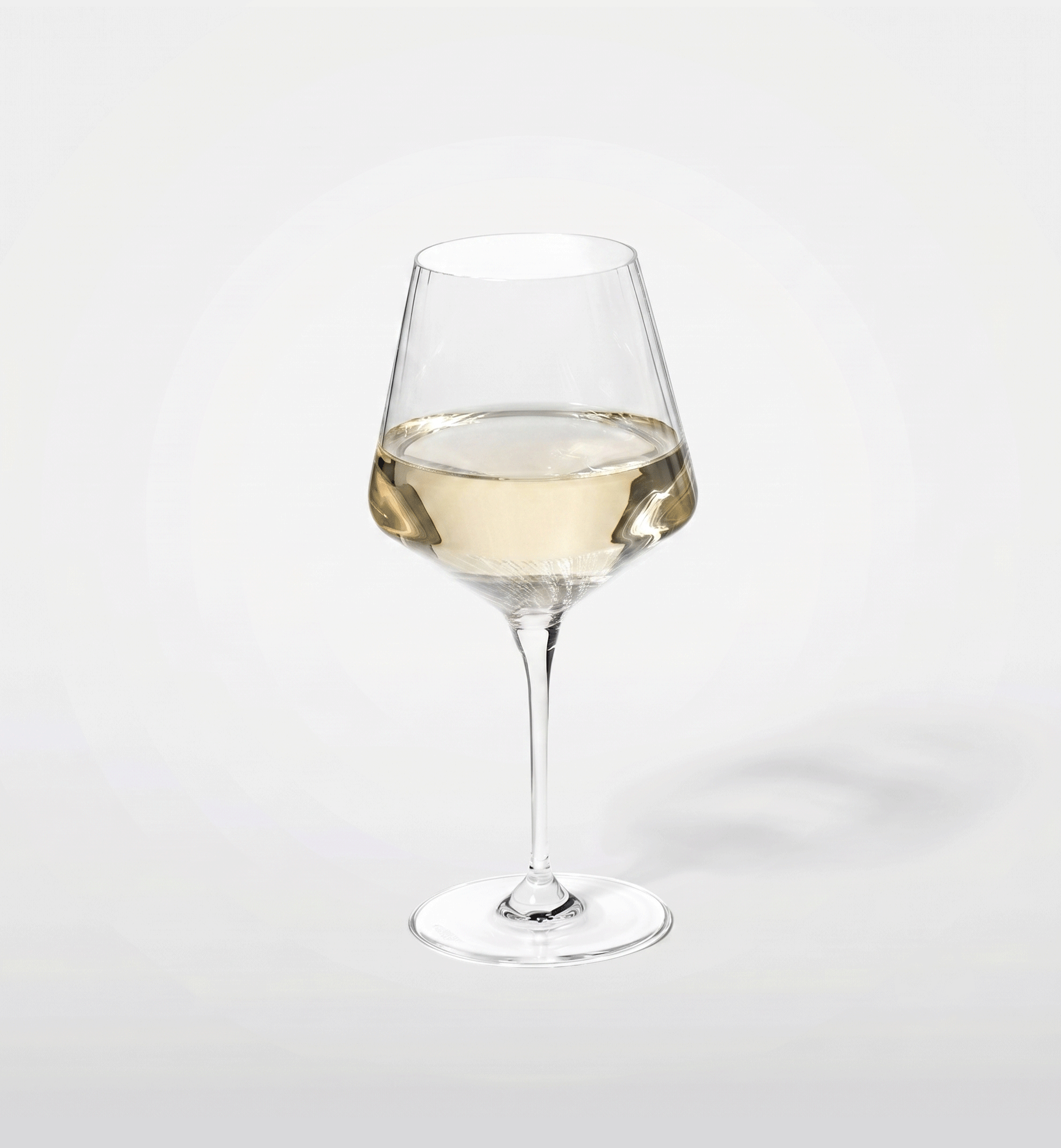 Kieliszki do wina białego Chardonnay 560 ml