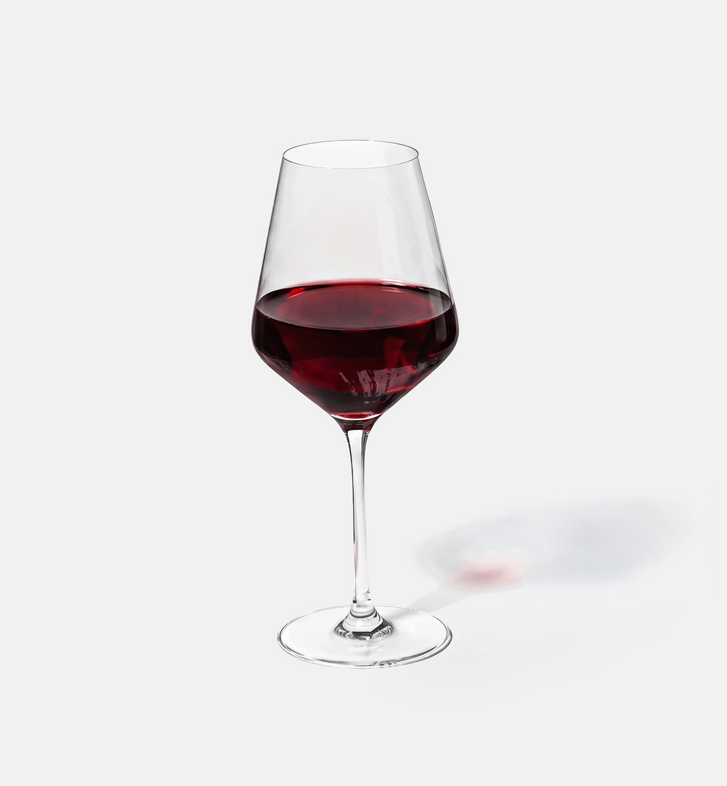 Kieliszki do wina czerwonego 550 ml