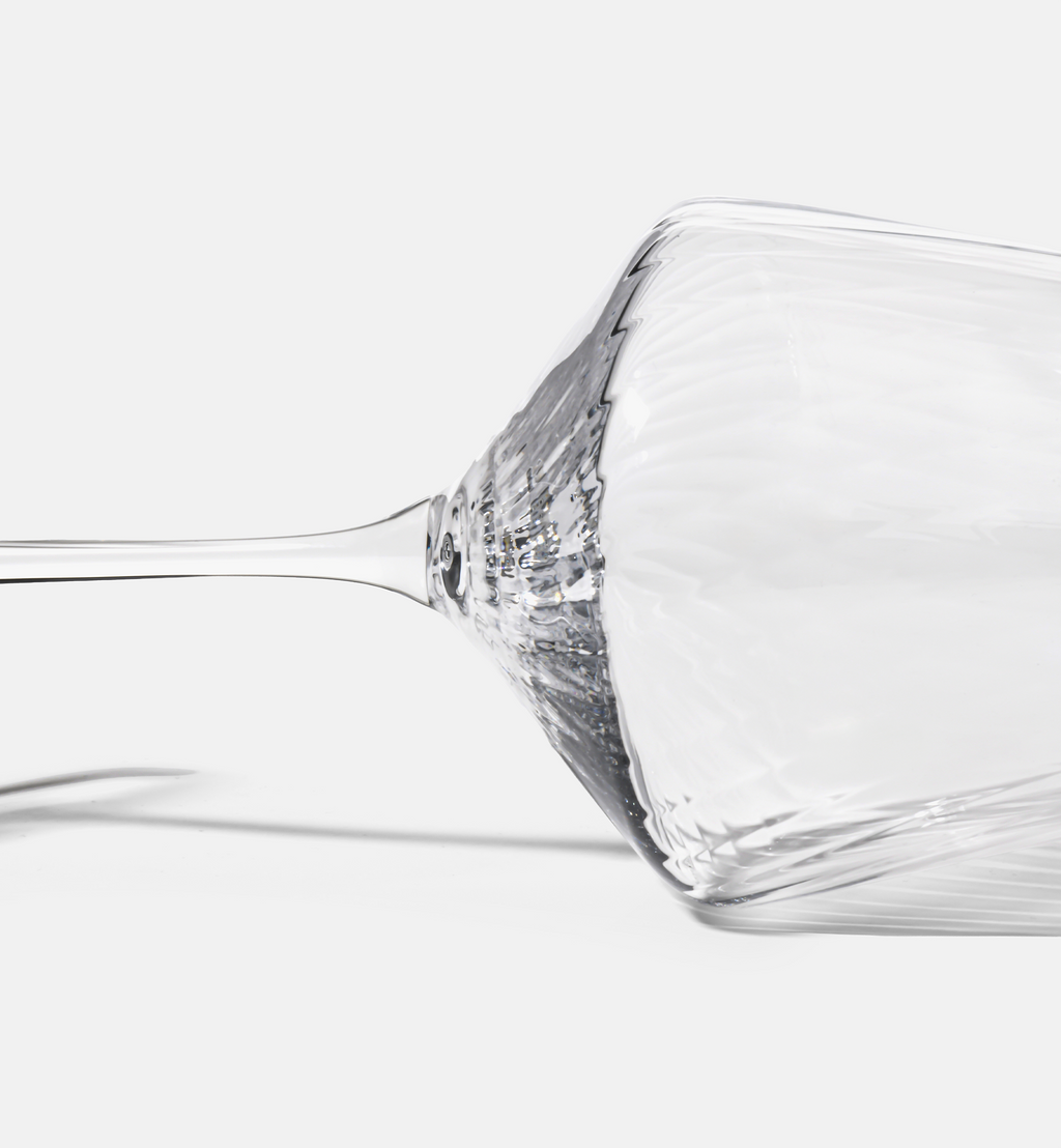 Kieliszki do wina czerwonego 550 ml