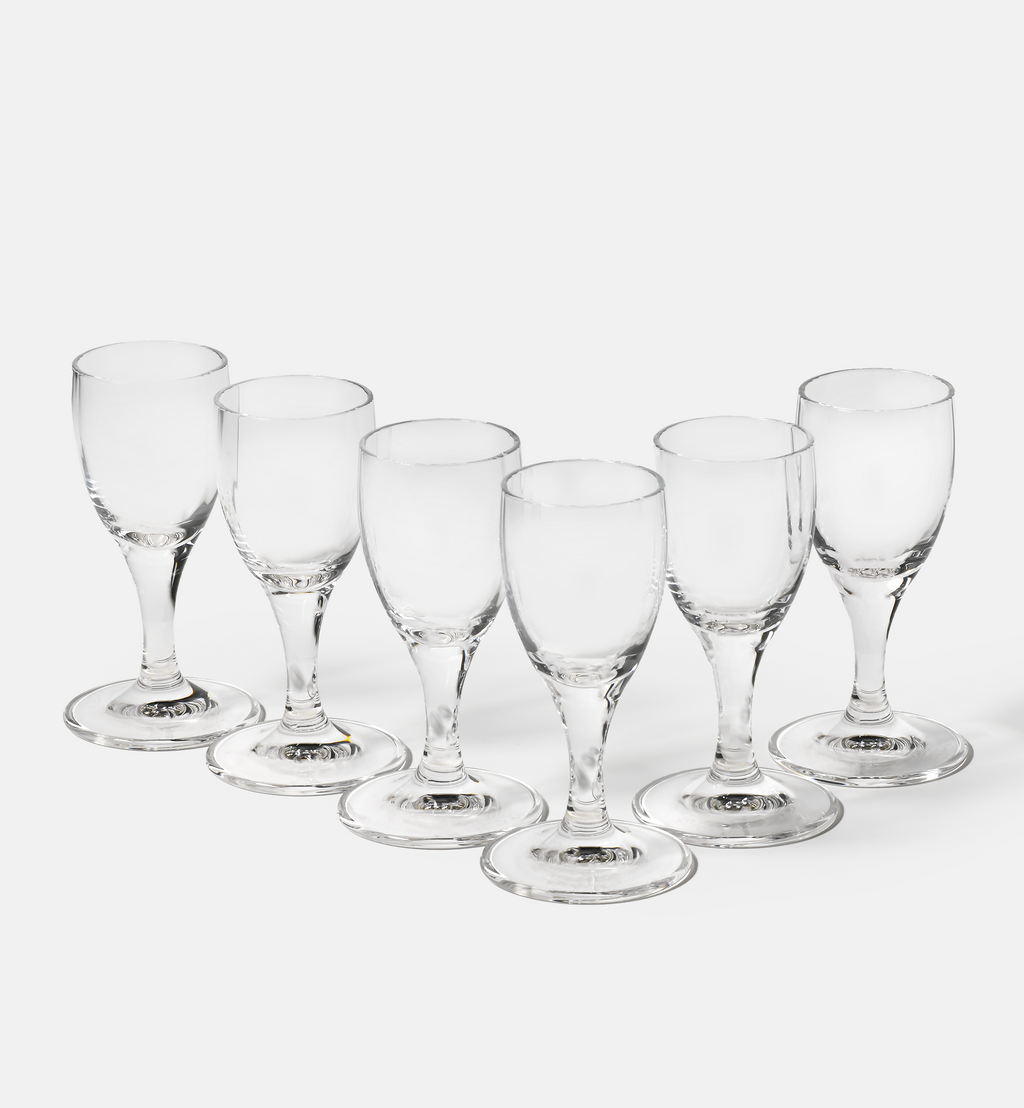 Prima LUMI Vodka Glasses 25 ml